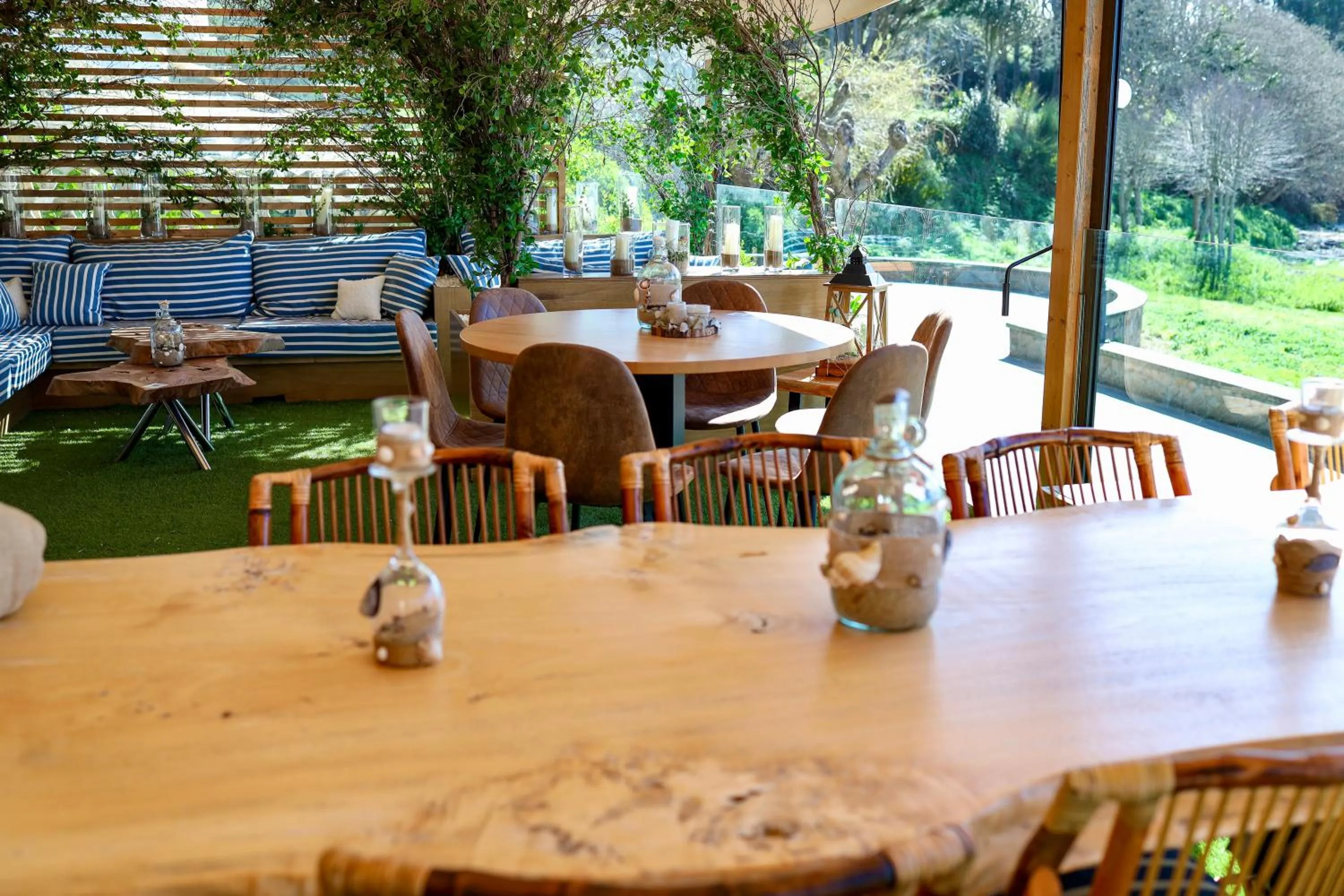 Restaurant/places to eat in Playa de Camariñas