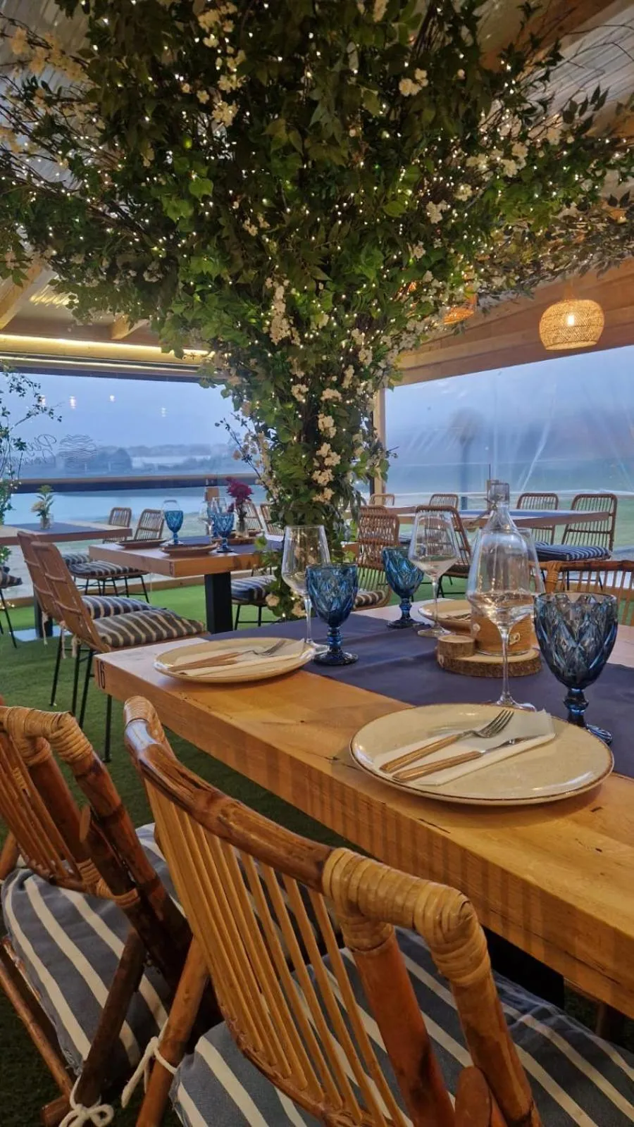 Restaurant/places to eat in Playa de Camariñas