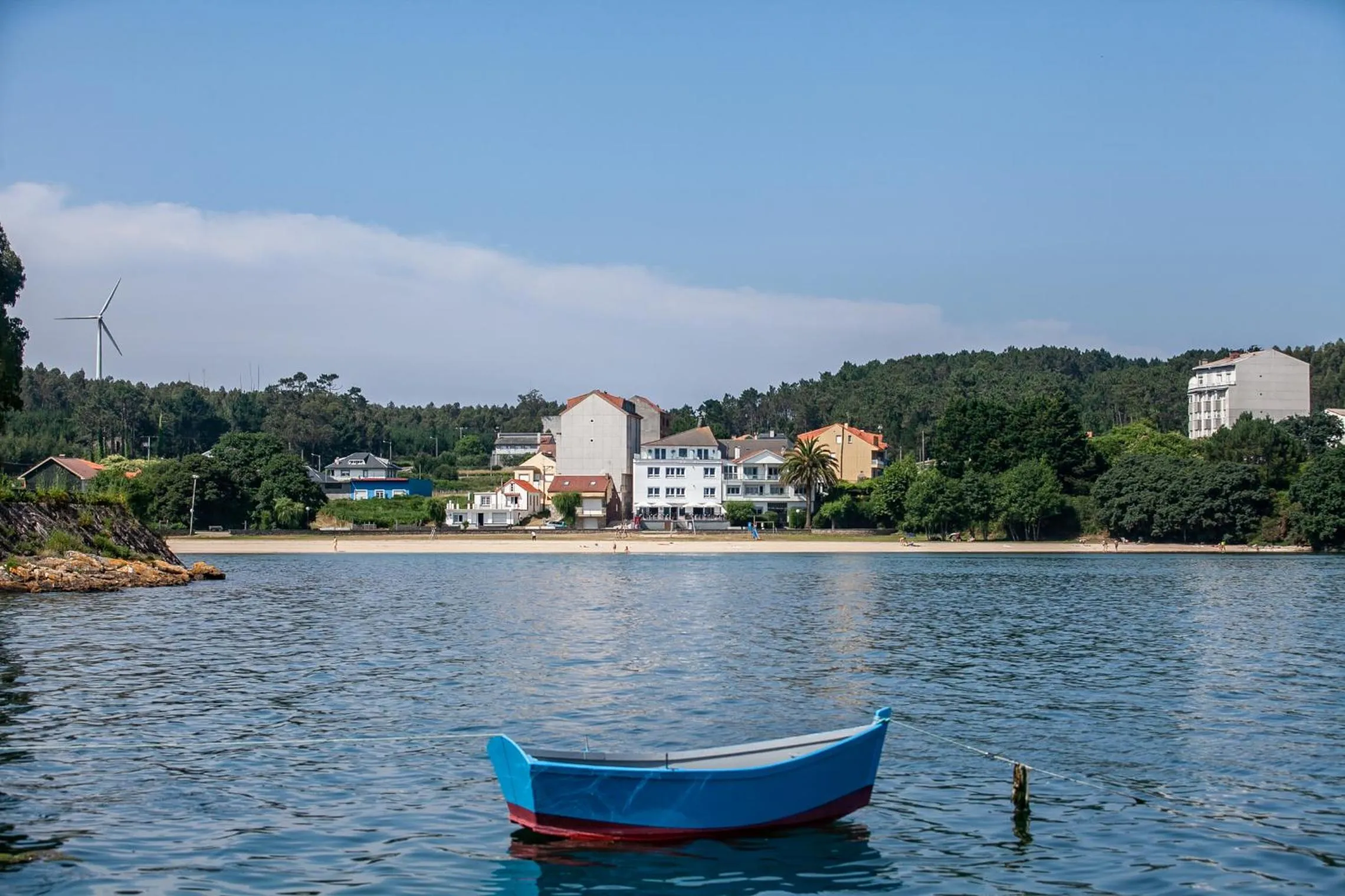 Property building in Playa de Camariñas