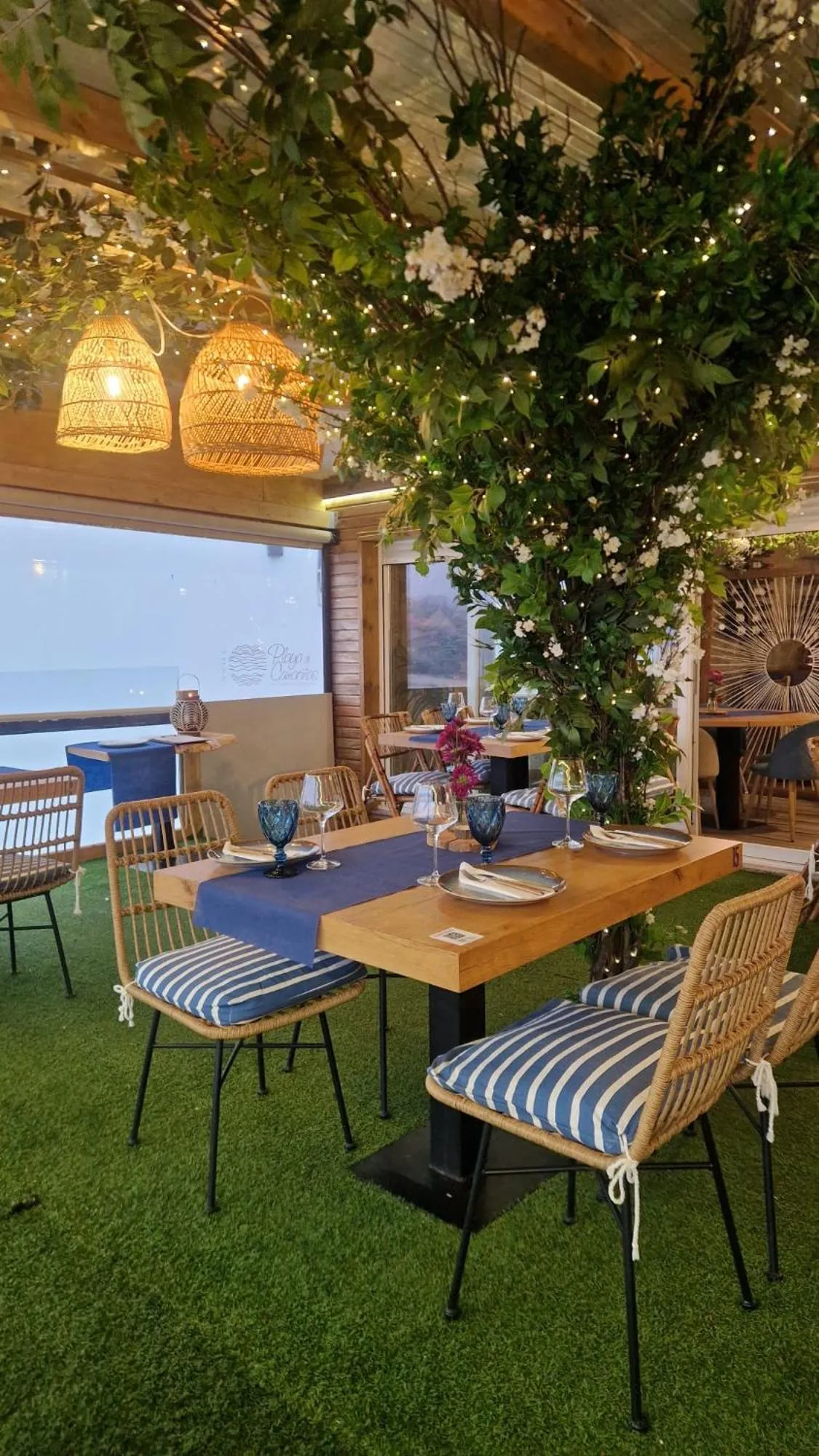 Restaurant/places to eat in Playa de Camariñas