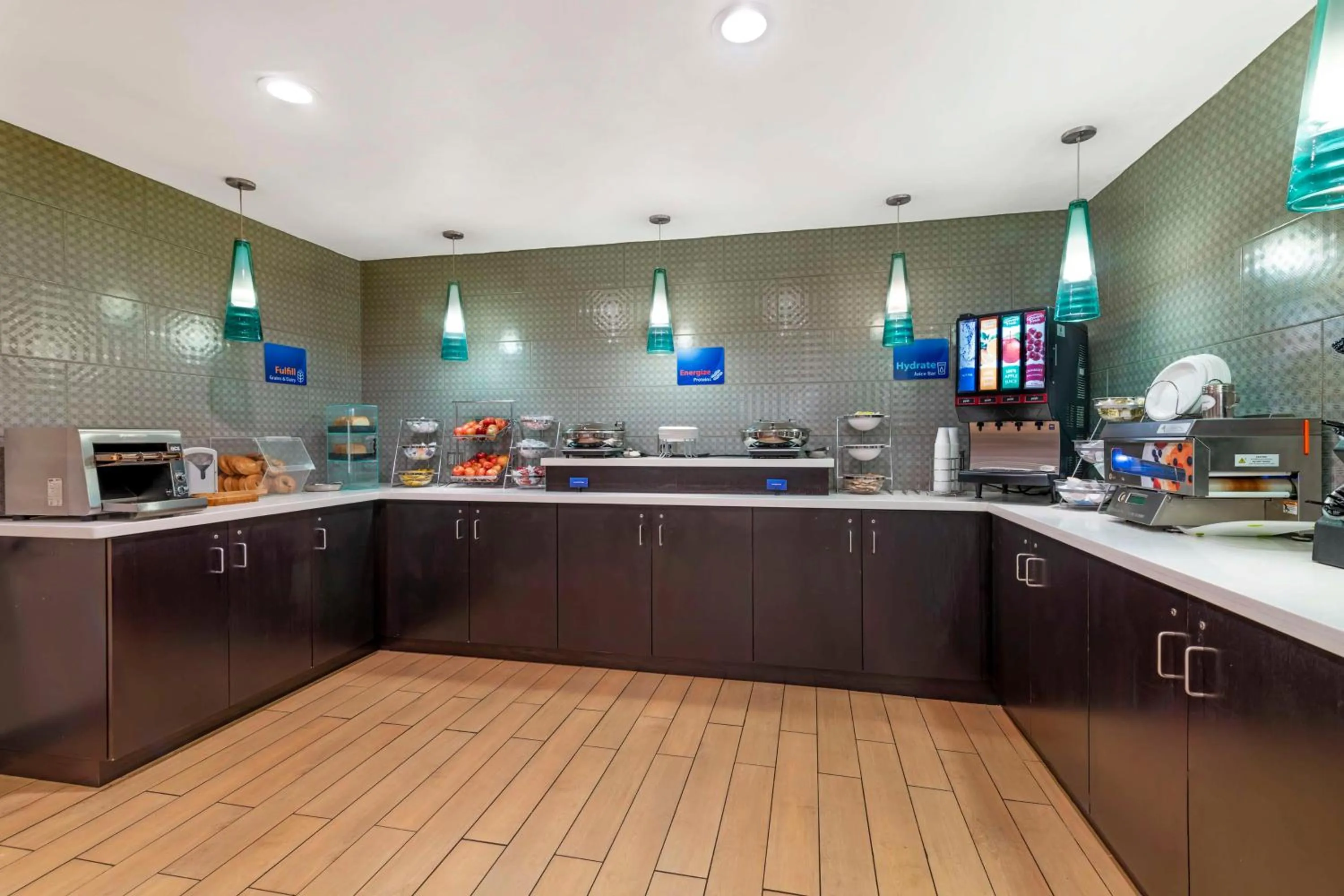 Bedroom in Best Western York Inn