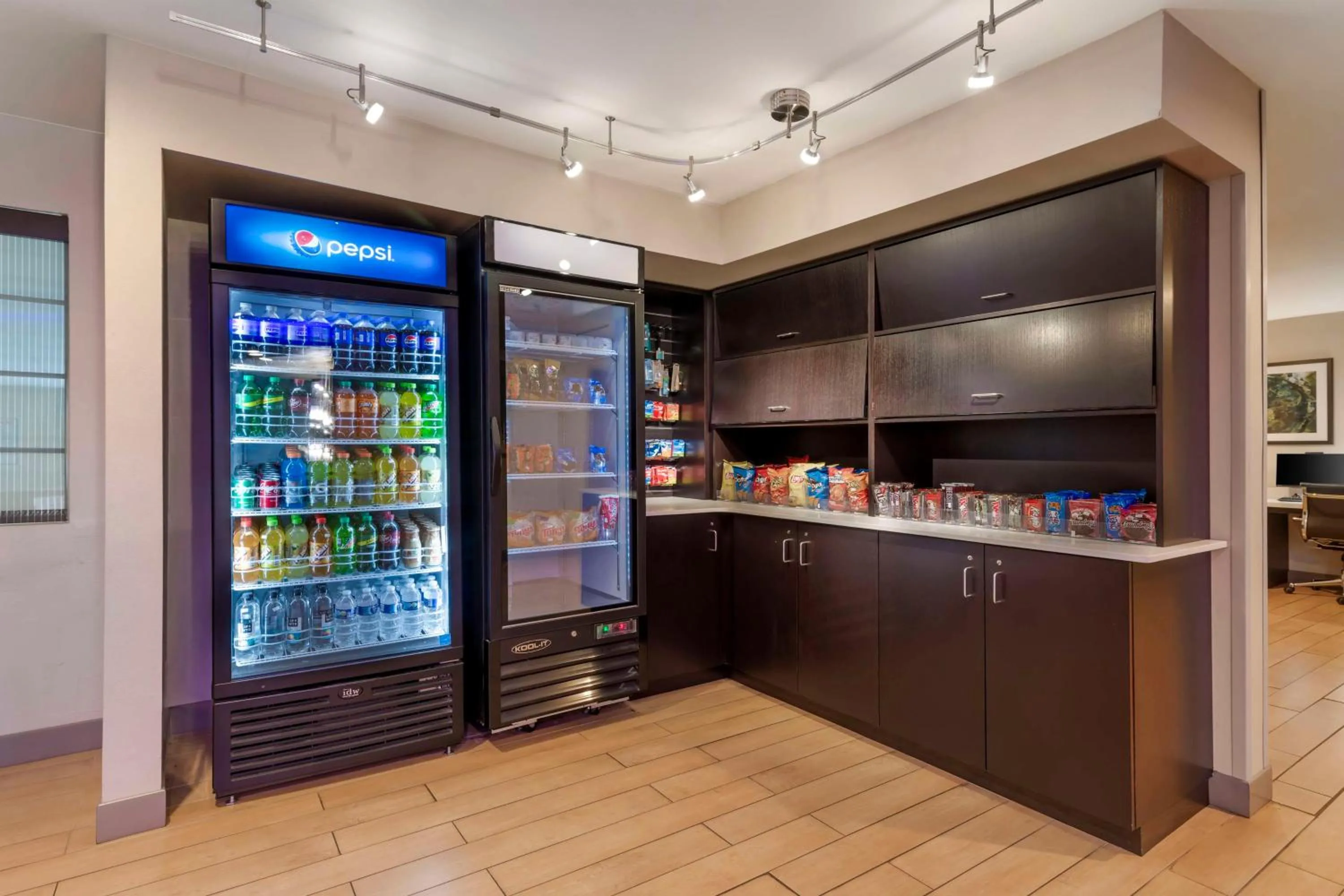 Property building in Best Western York Inn