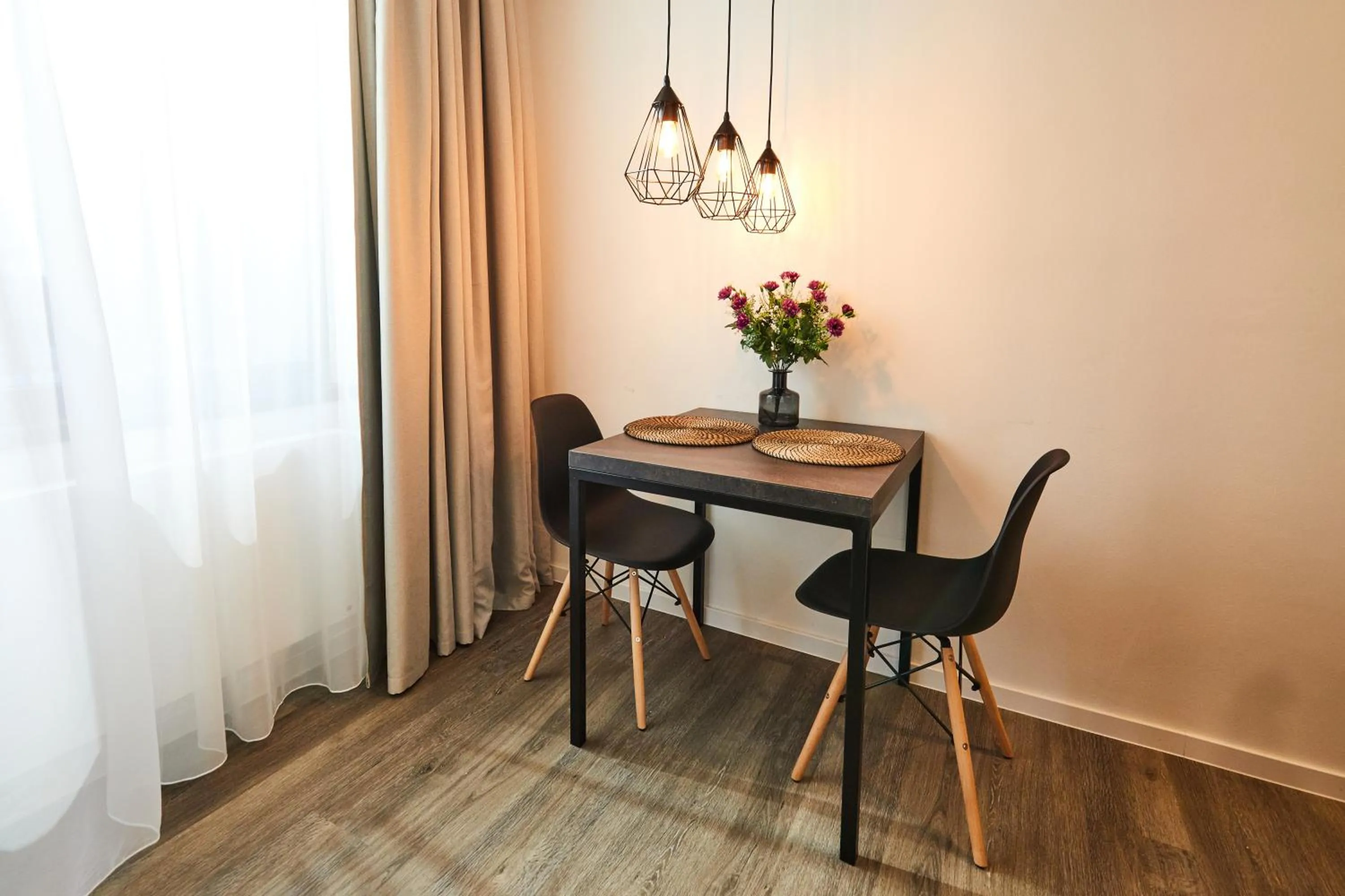 Dining area in Resort Sněžné AMANITA