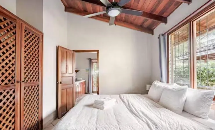 Photo of the whole room, Bed in Bahia Esmeralda Boutique Hotel & Villas