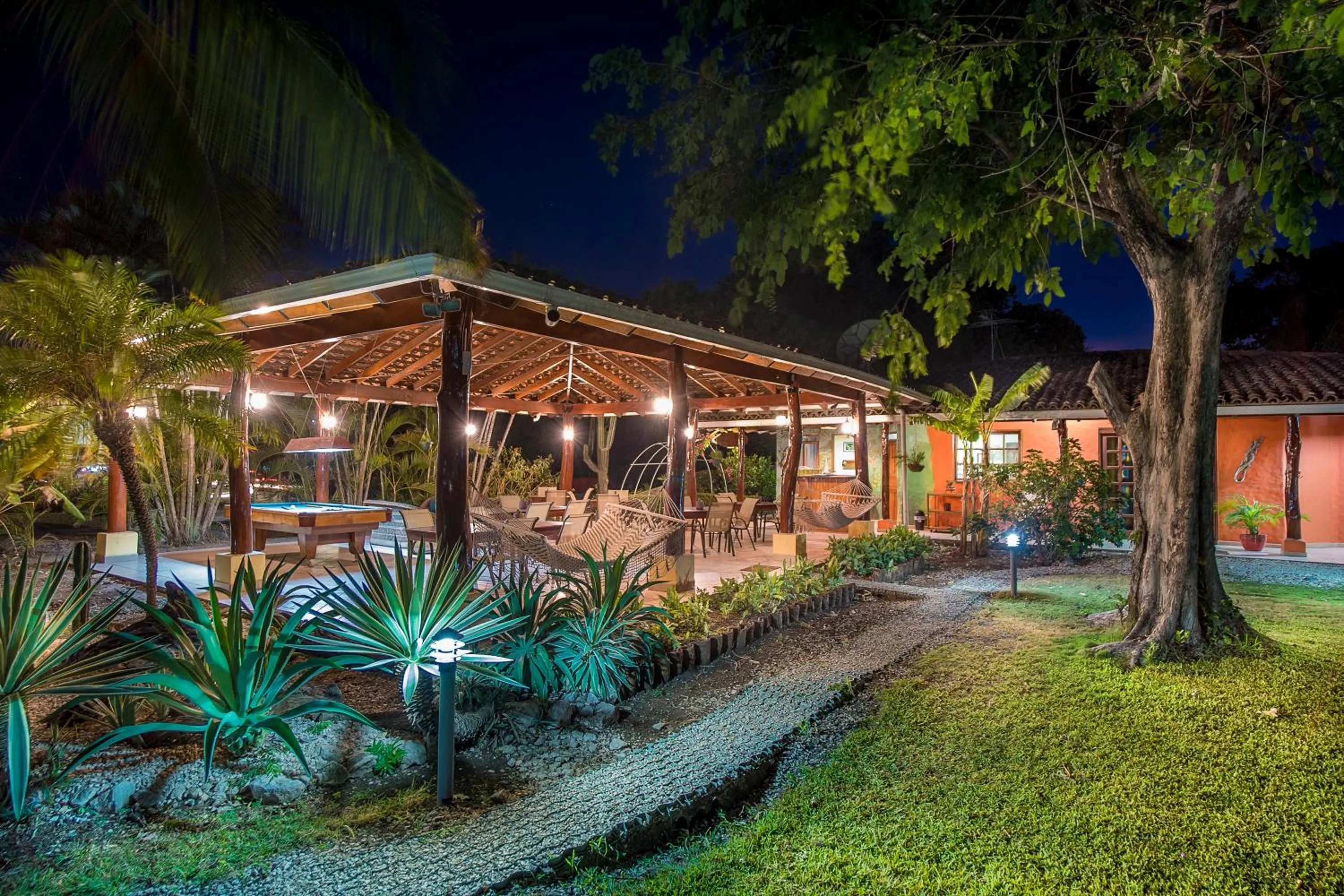 Lobby or reception in Bahia Esmeralda Boutique Hotel & Villas