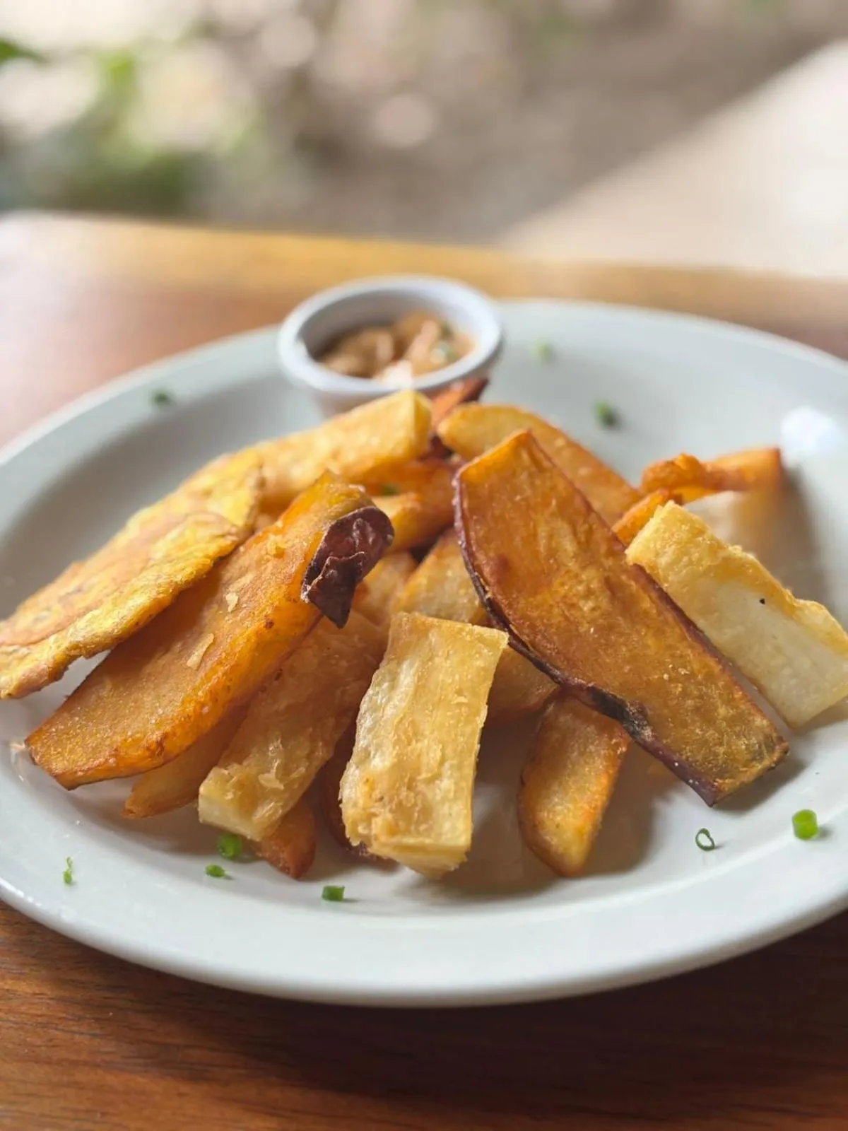 Restaurant/places to eat in Bahia Esmeralda Boutique Hotel & Villas