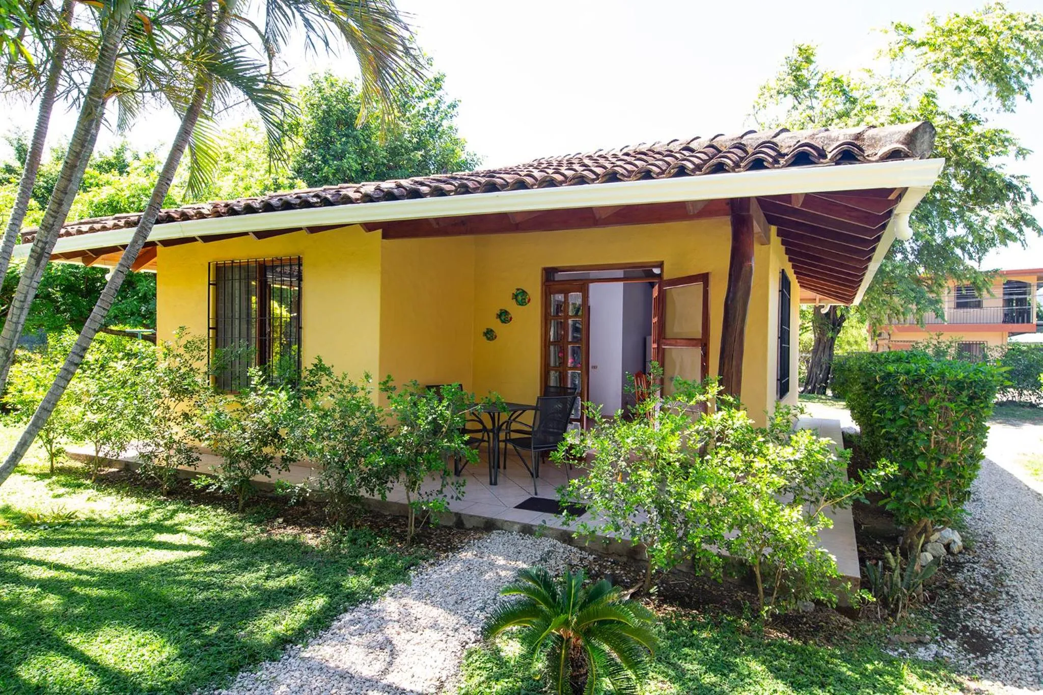 Off site in Bahia Esmeralda Boutique Hotel & Villas