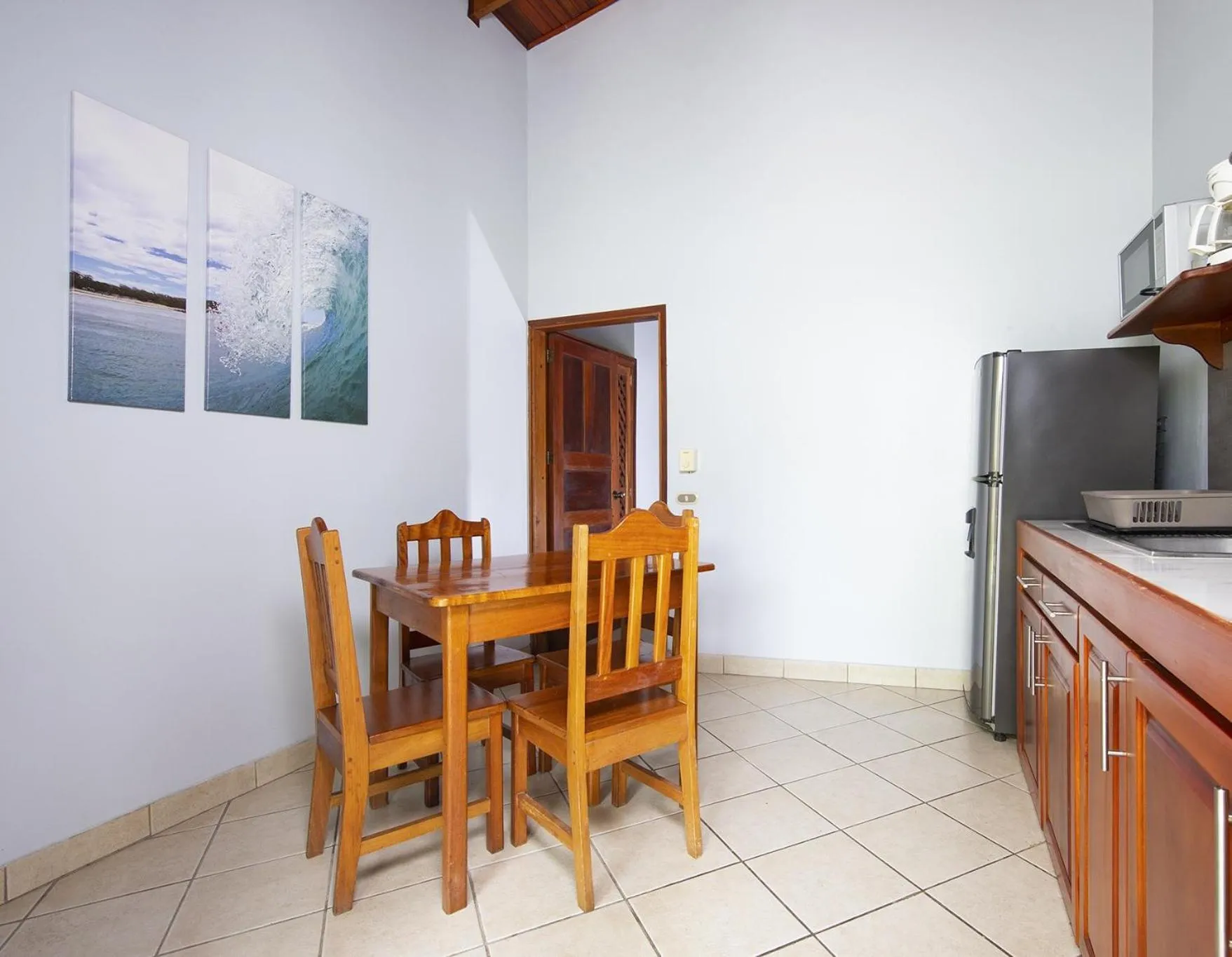 Dining area in Bahia Esmeralda Boutique Hotel & Villas