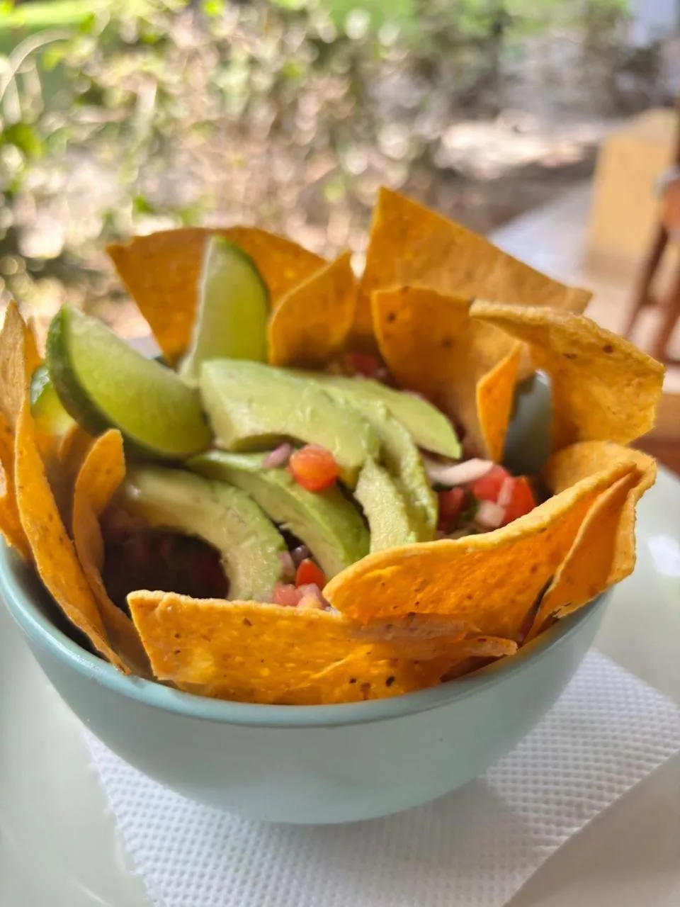 Restaurant/places to eat in Bahia Esmeralda Boutique Hotel & Villas