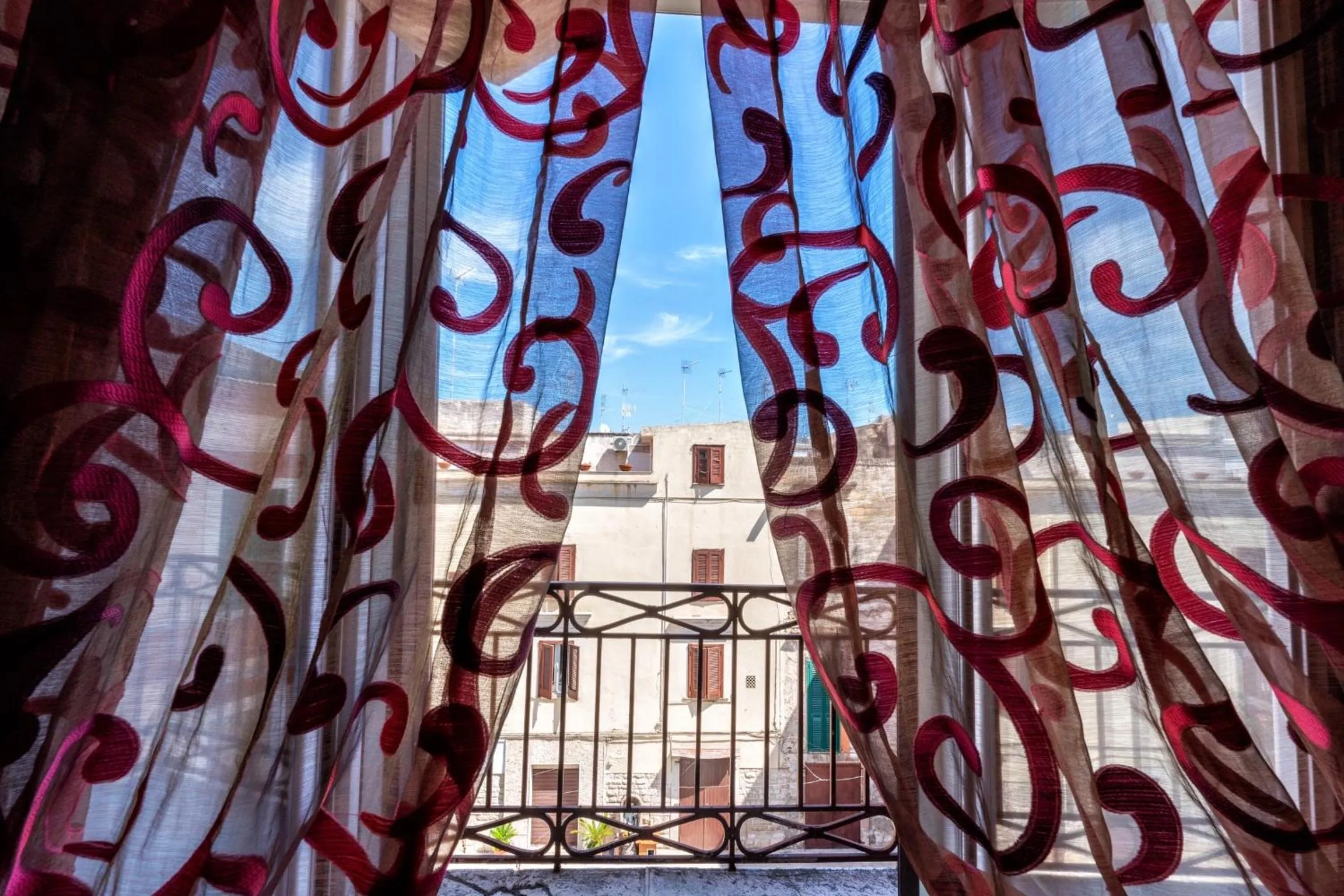 View (from property/room) in Le Marinelle Aff Trani