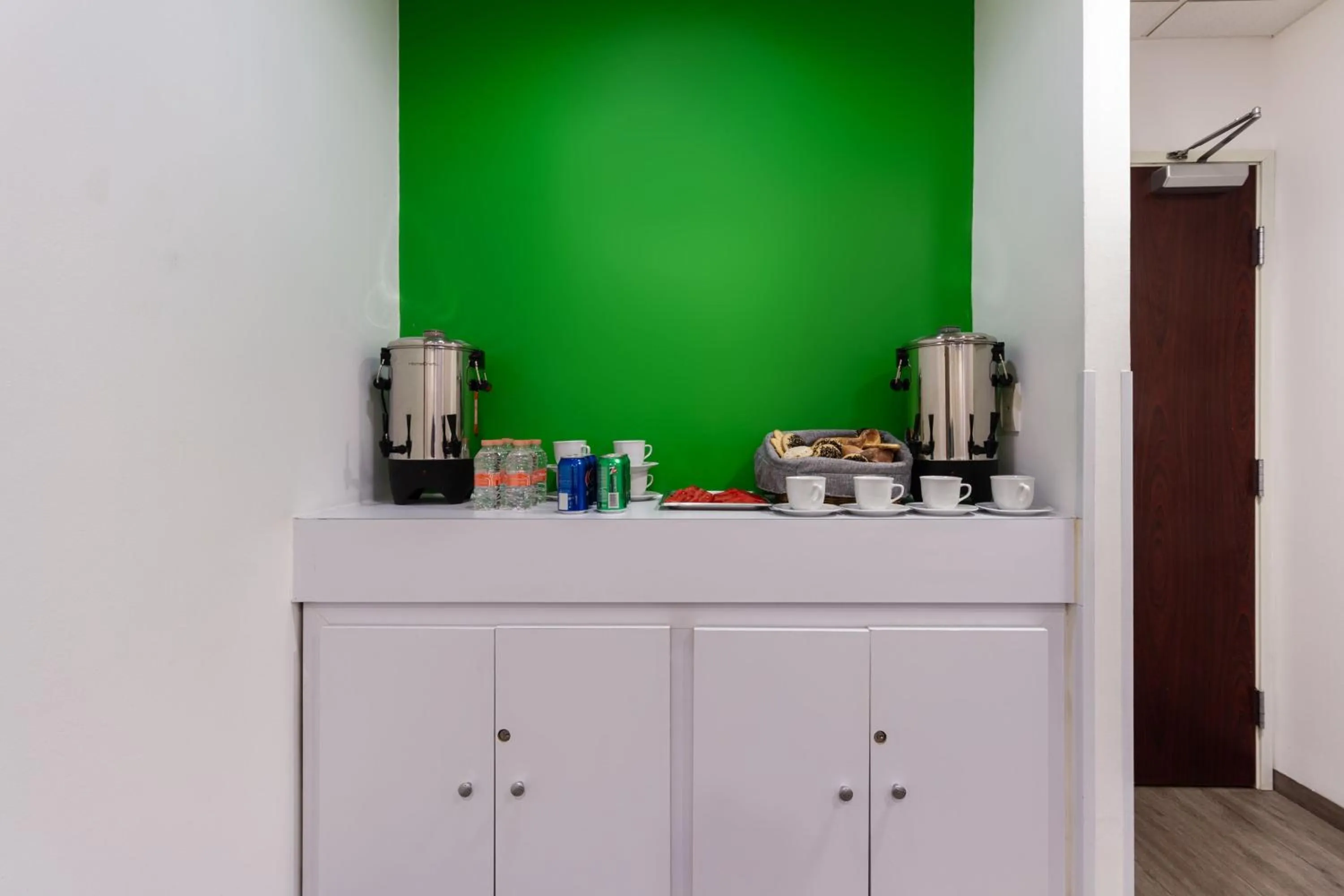 Meeting/conference room in City Express Junior by Marriott Tuxtla Gutierrez Poliforum