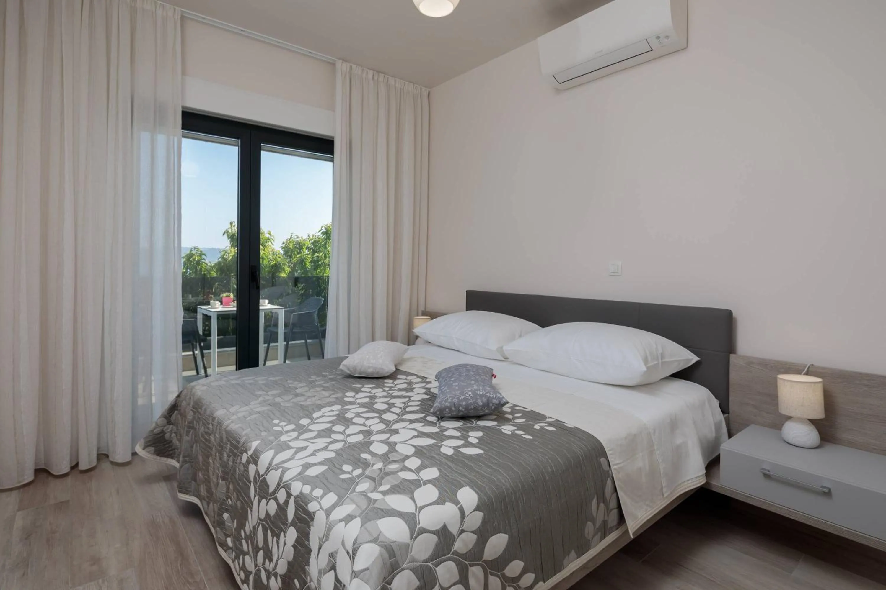 Bedroom, Bed in Villa Castello