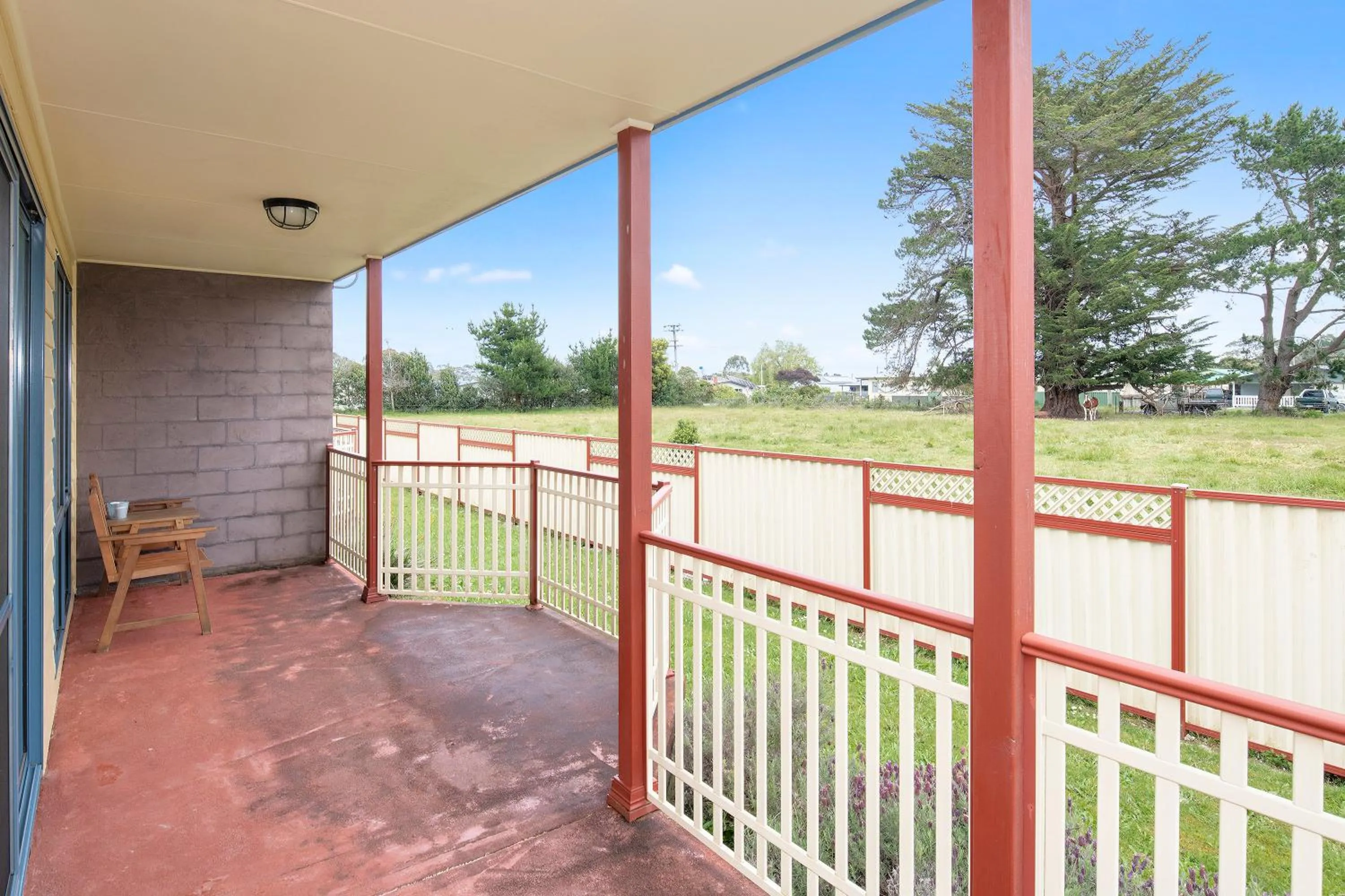View (from property/room) in Marsden Court Apartments