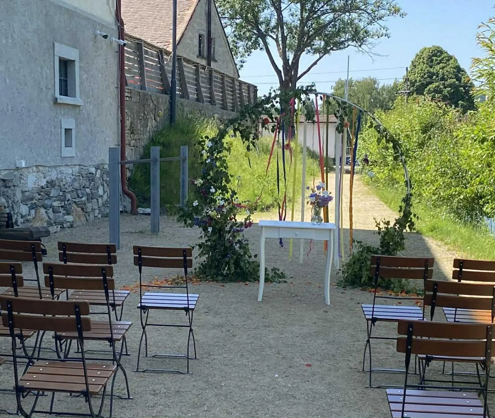 Restaurant/places to eat in Hotel Kleis