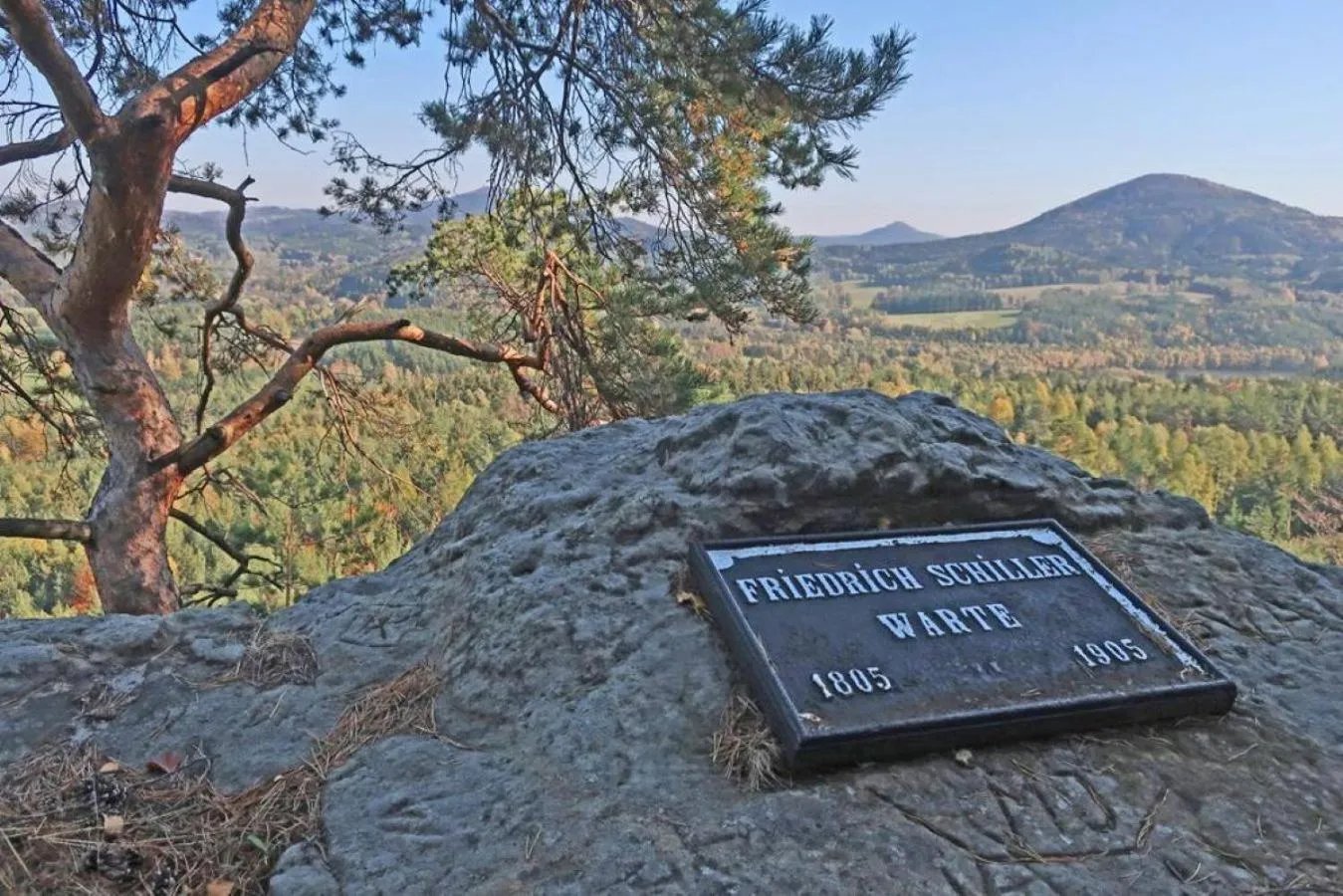 Nearby landmark in Hotel Kleis