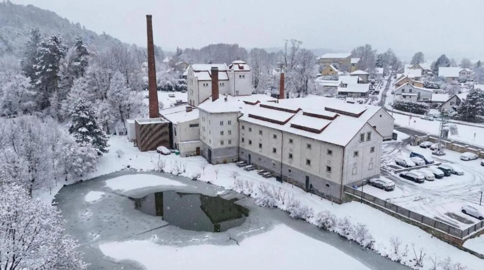 Property building in Hotel Kleis