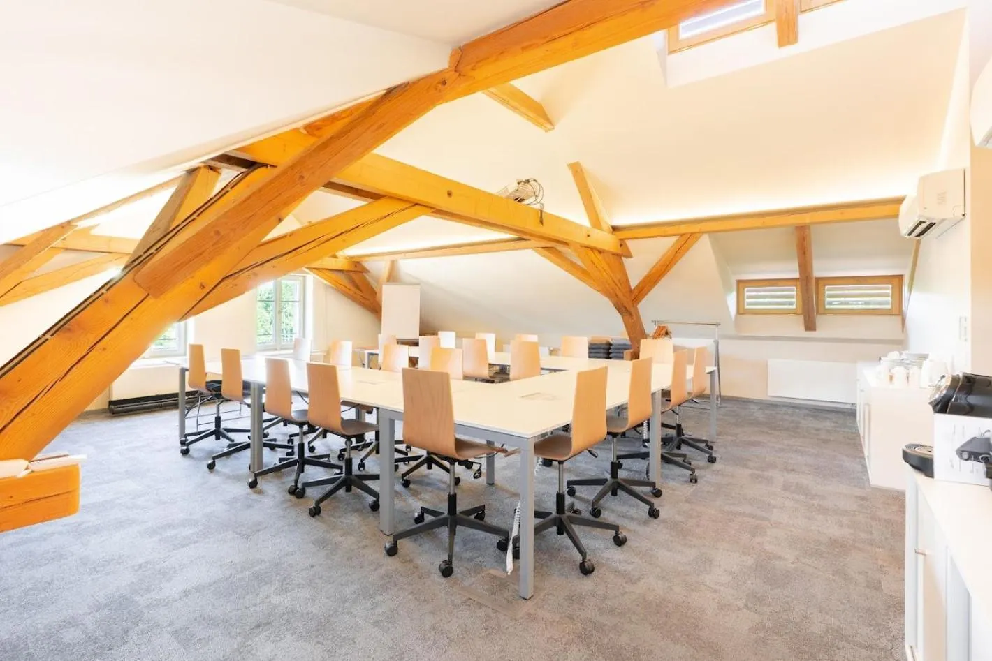 Meeting/conference room in Hotel Kleis