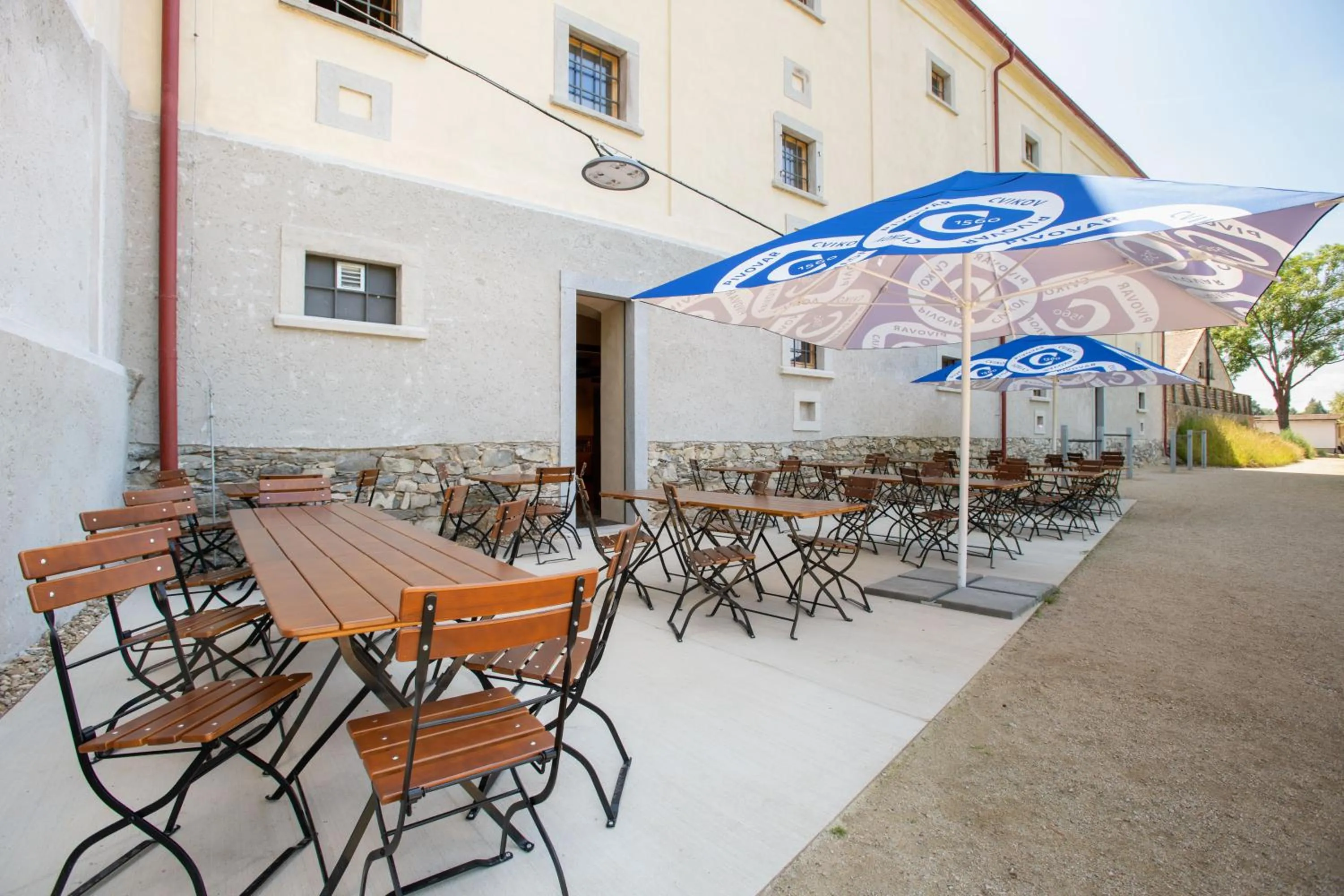 Balcony/Terrace in Hotel Kleis