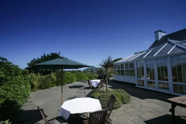 Property building in Lastra Farm Hotel