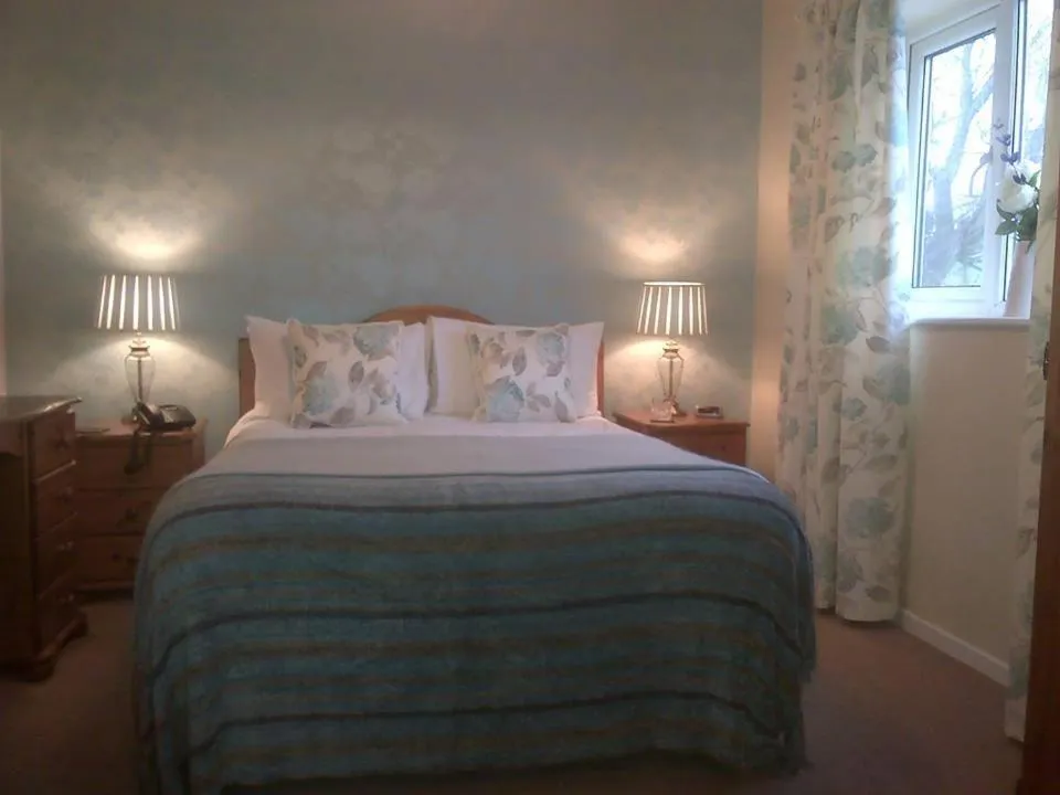 Bed in Lastra Farm Hotel