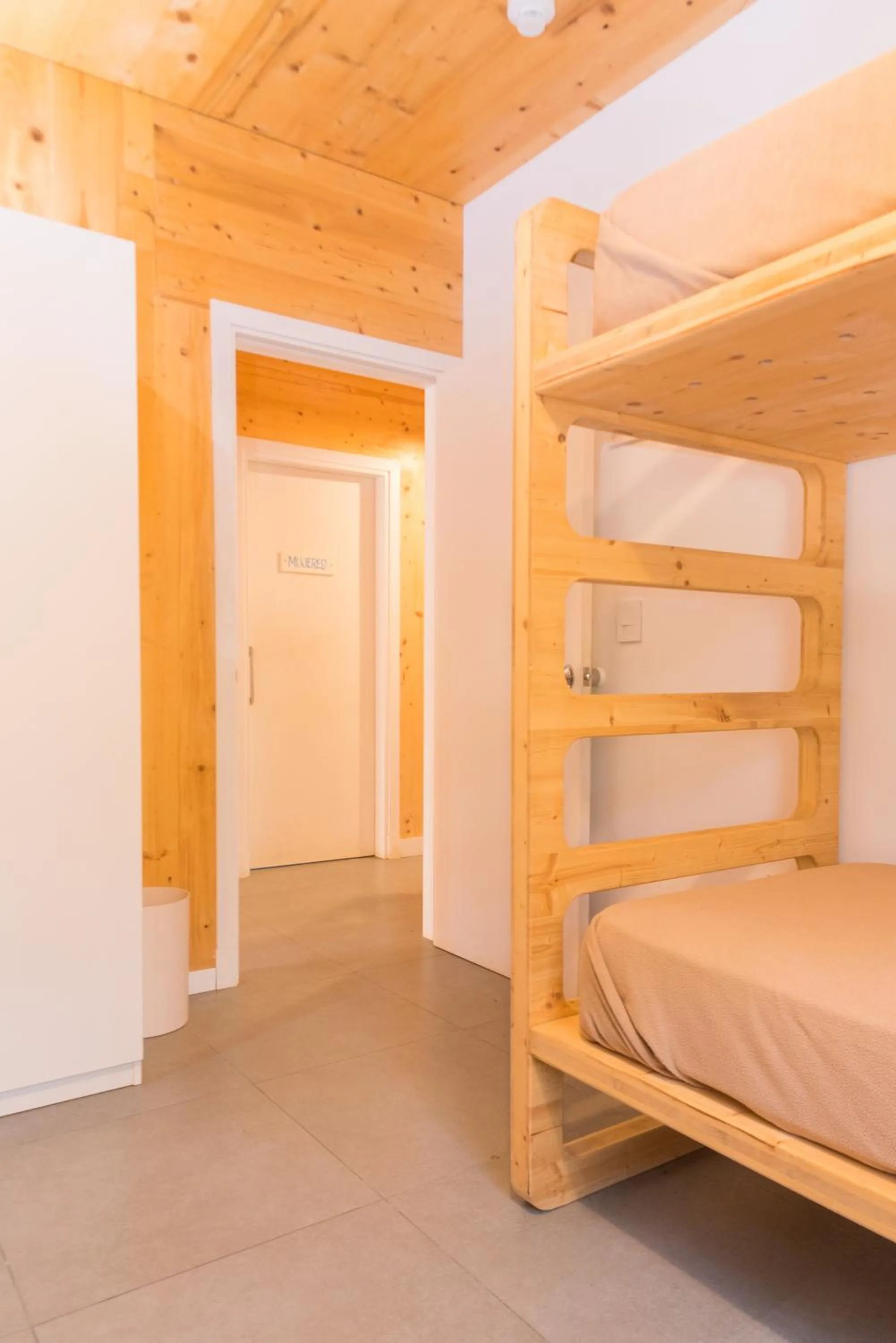 Bed in Wanderlust José Ignacio