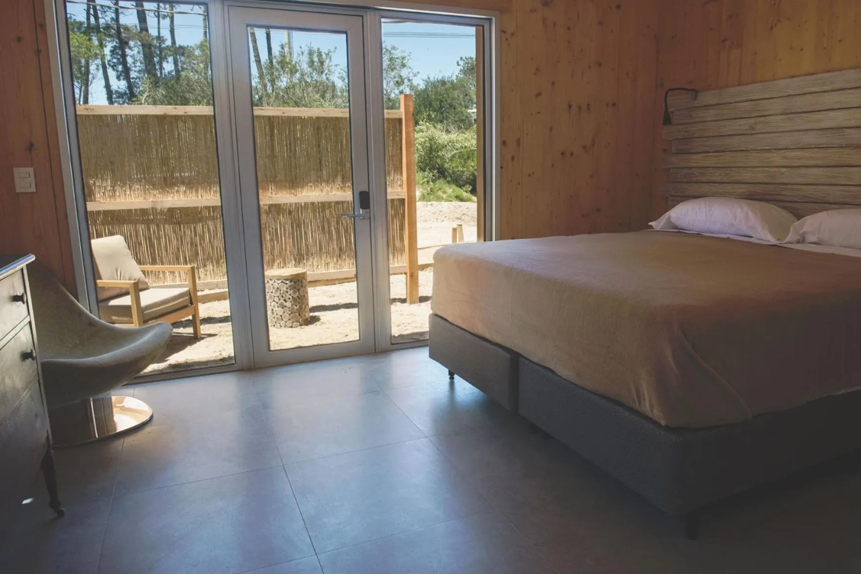 Photo of the whole room, Bed in Wanderlust José Ignacio