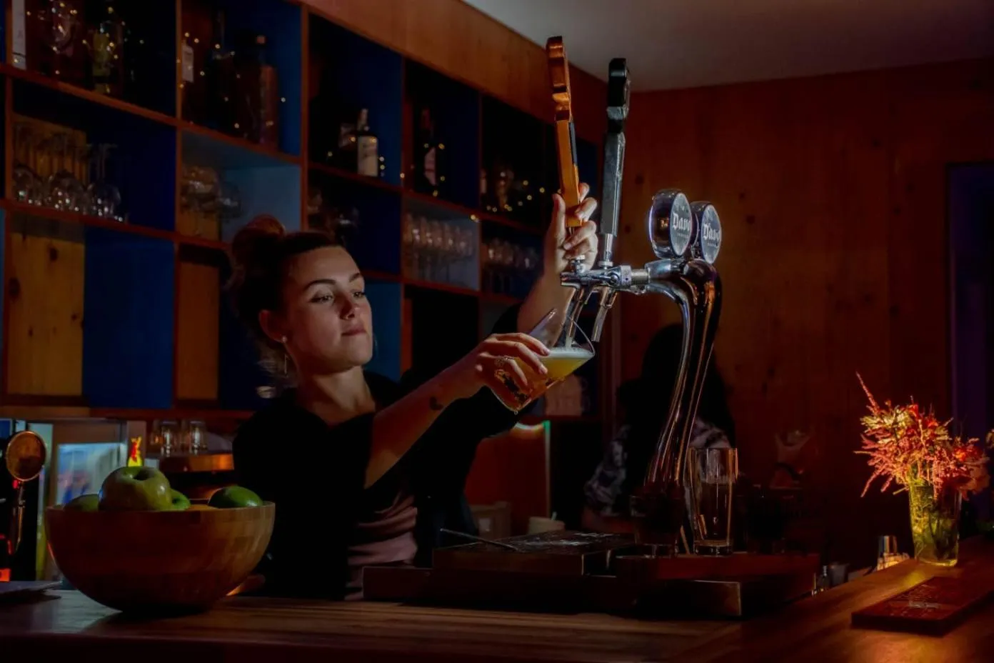 Lounge or bar in Wanderlust José Ignacio