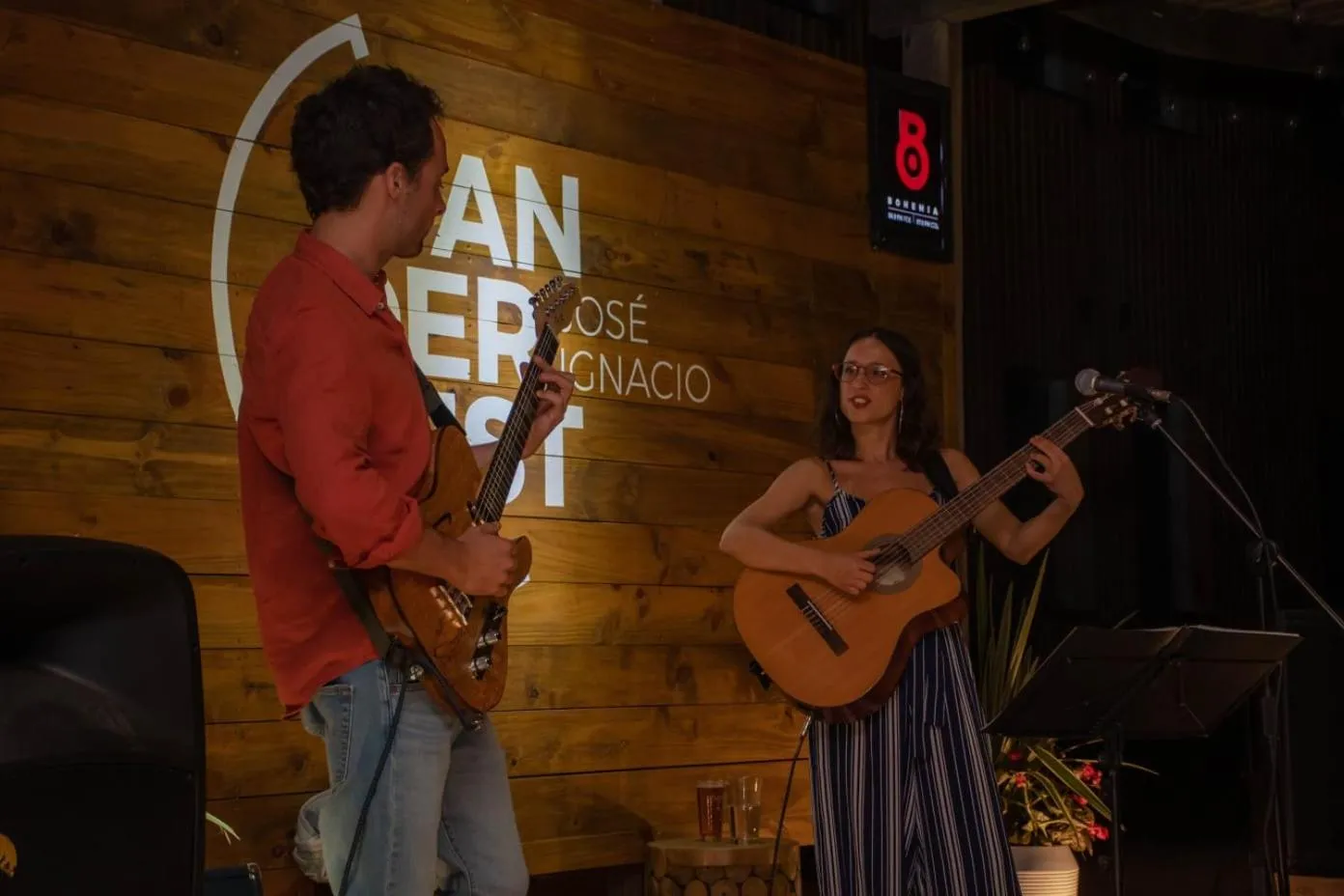 People in Wanderlust José Ignacio