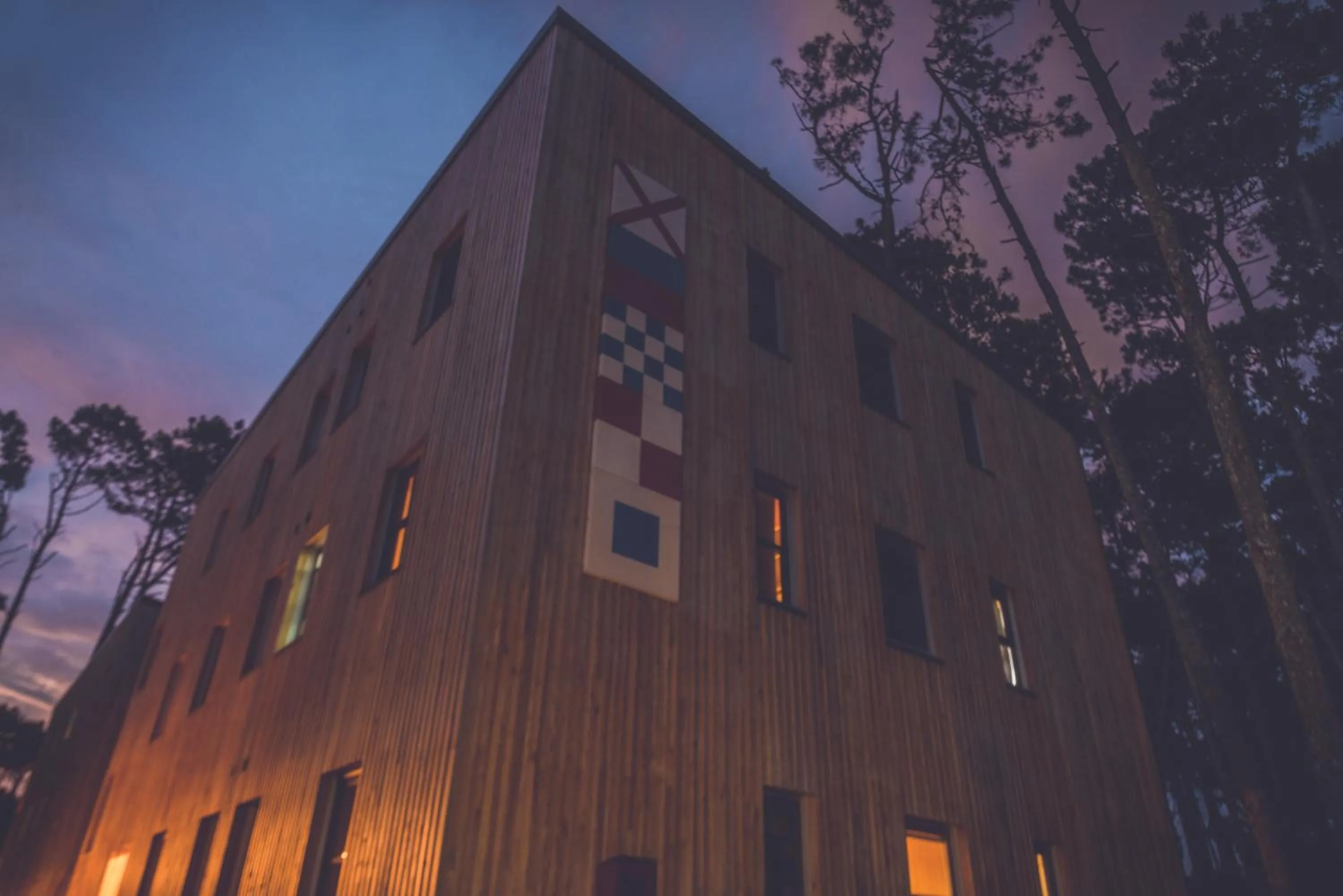 Property building in Wanderlust José Ignacio