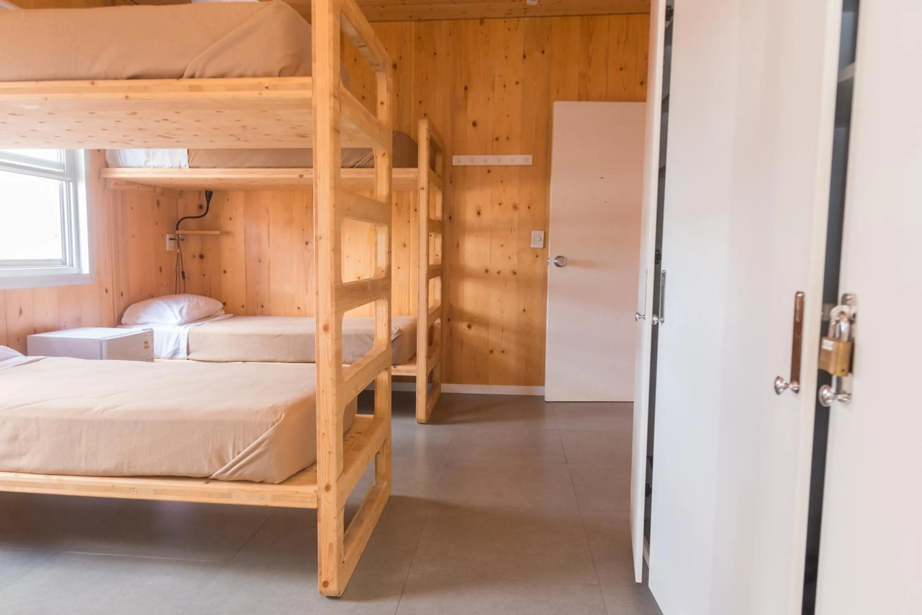 Bed in Wanderlust José Ignacio