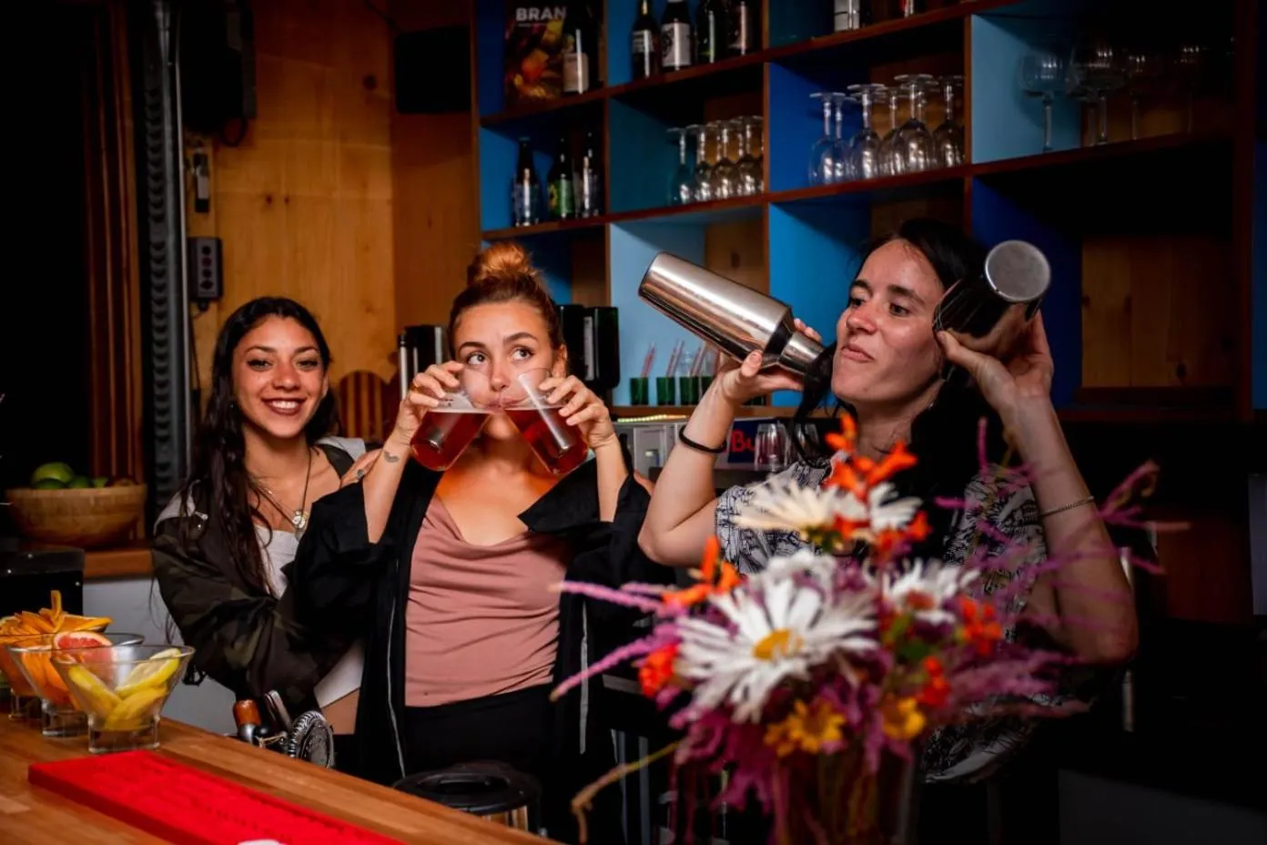 Lounge or bar in Wanderlust José Ignacio