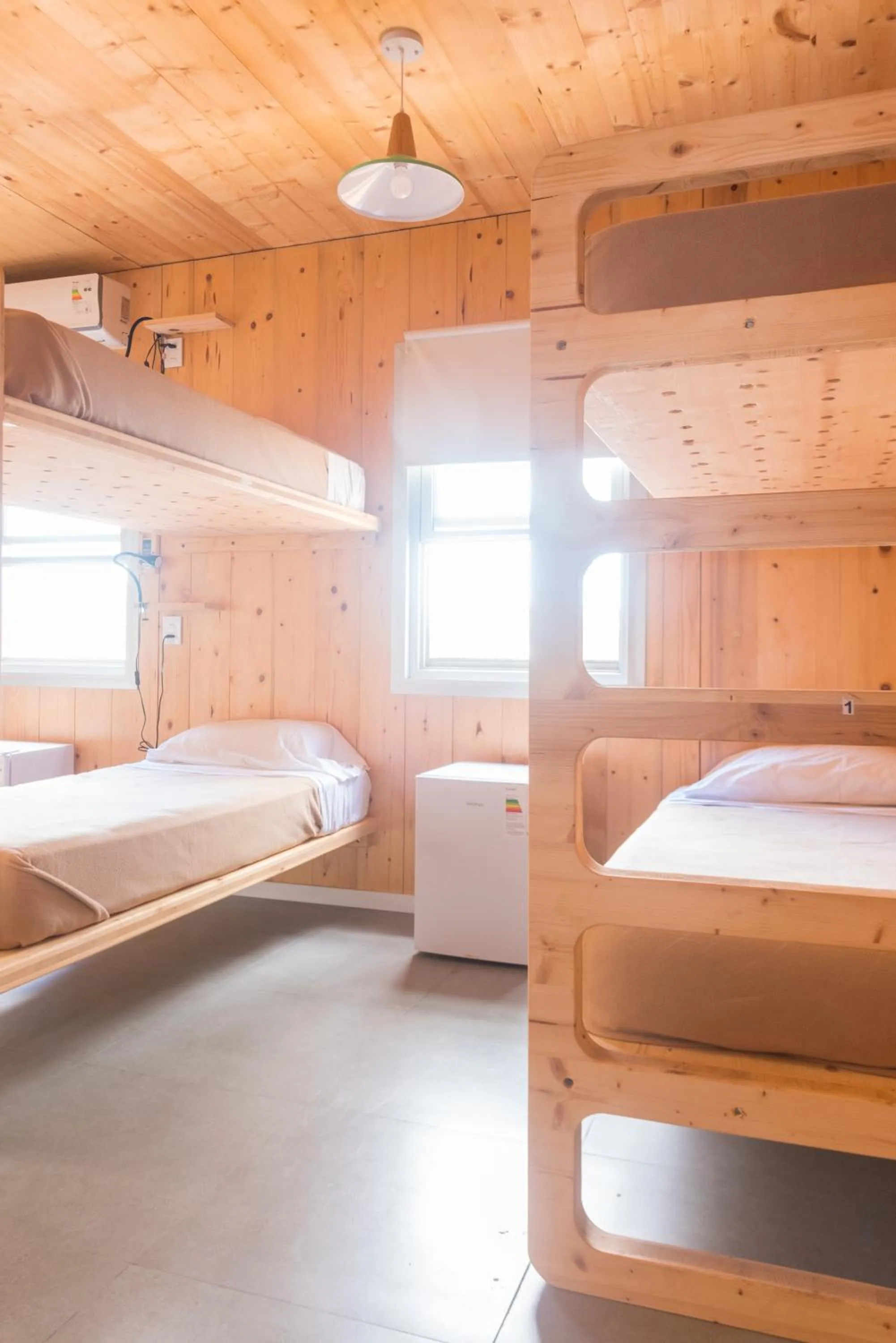 Bed in Wanderlust José Ignacio