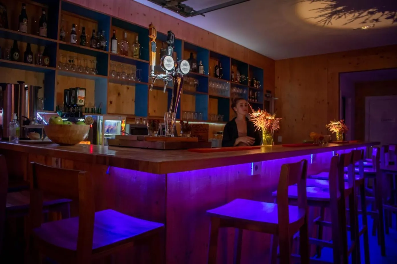 Lounge or bar in Wanderlust José Ignacio