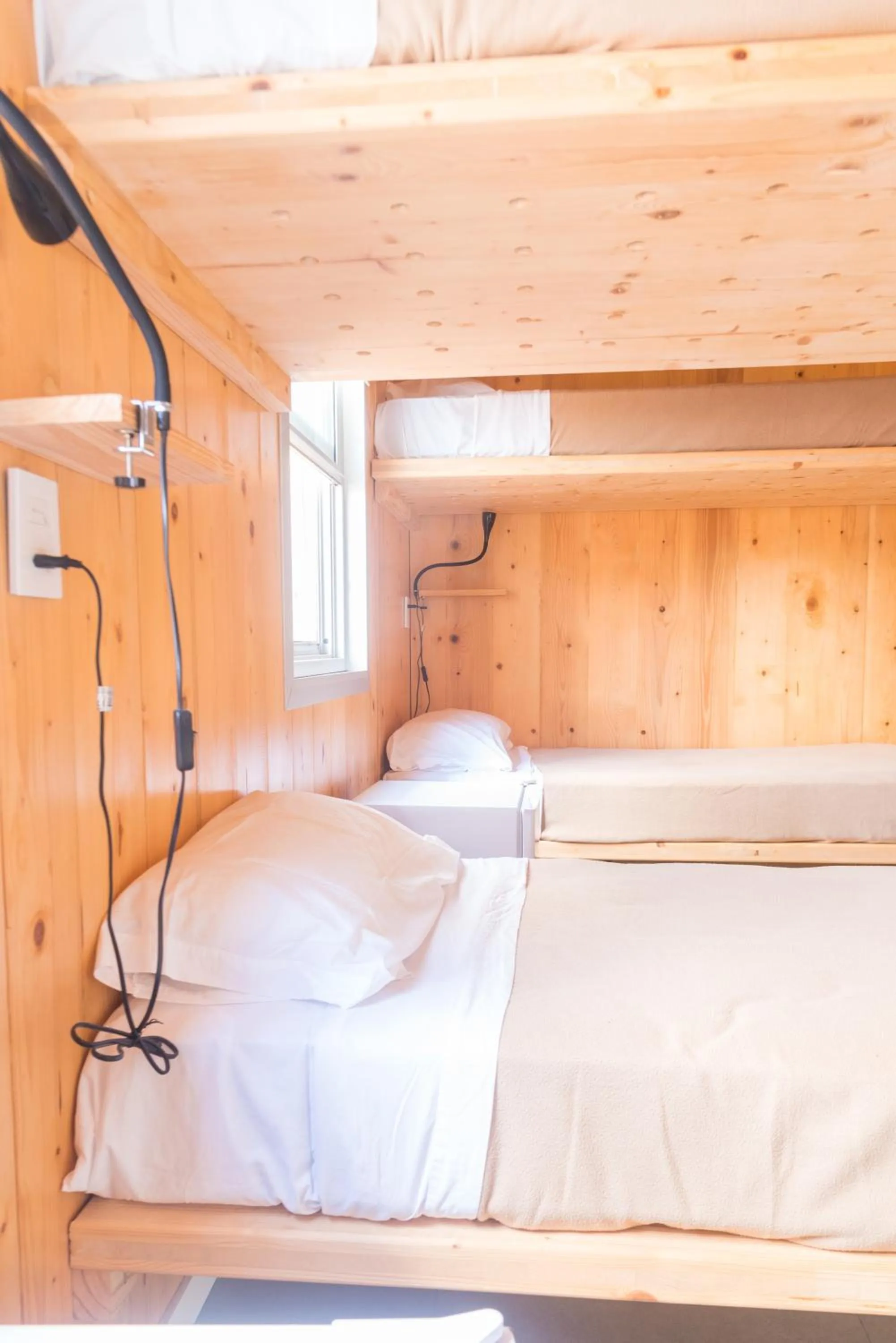 Bed in Wanderlust José Ignacio