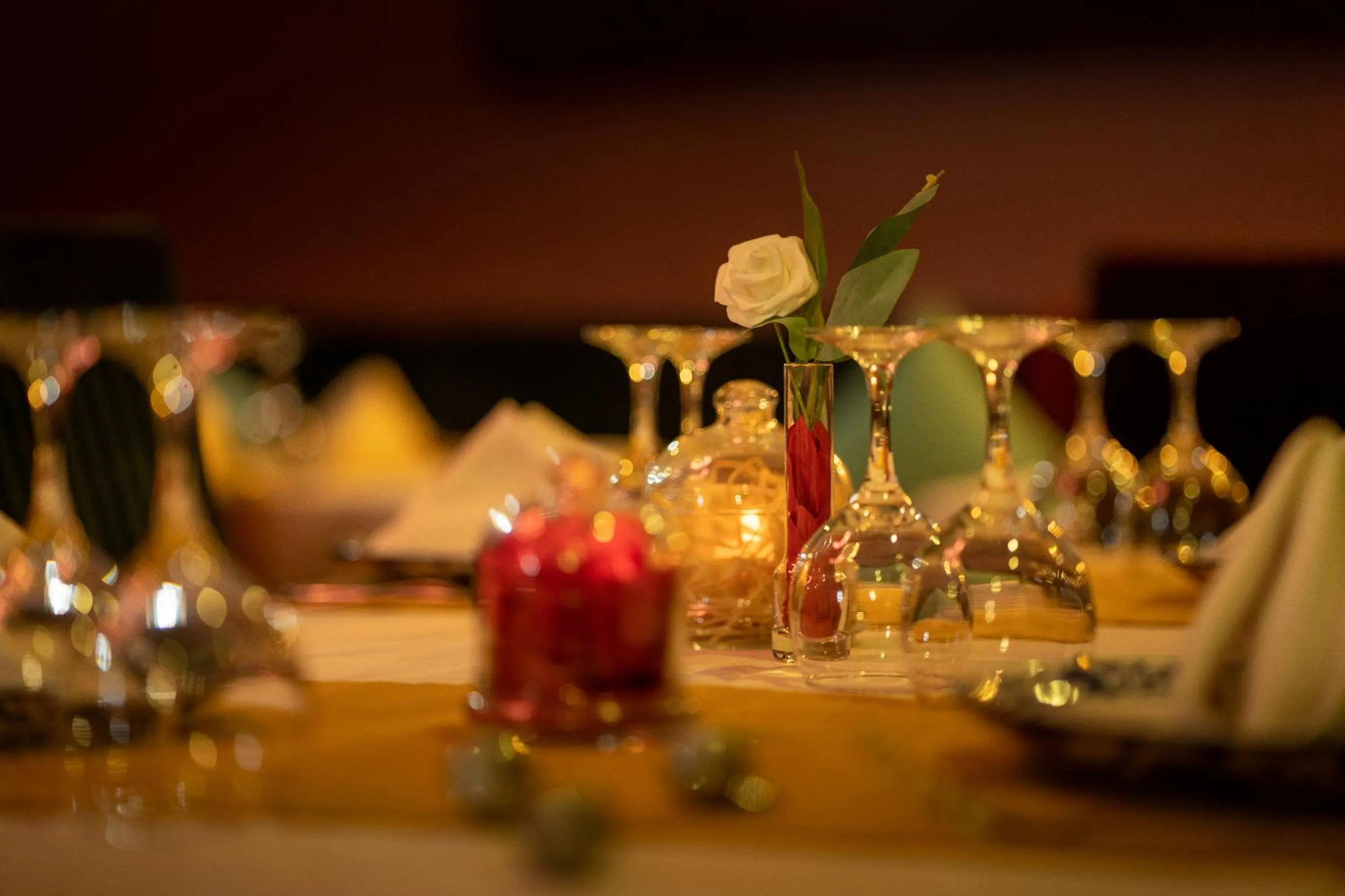 Restaurant/places to eat in Dar Ba Sidi & Spa