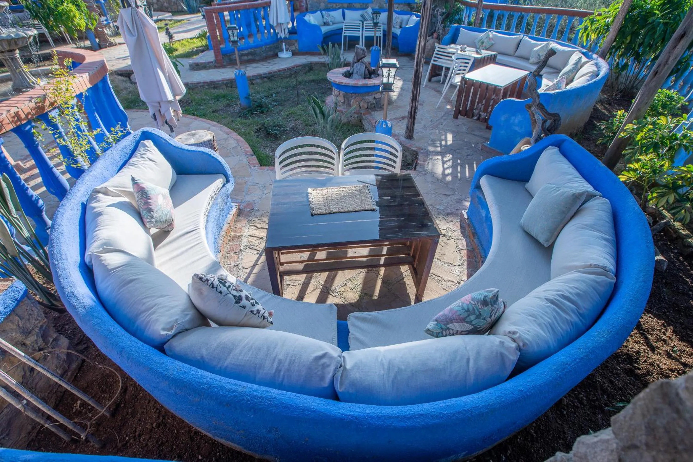 Restaurant/places to eat in Dar Ba Sidi & Spa