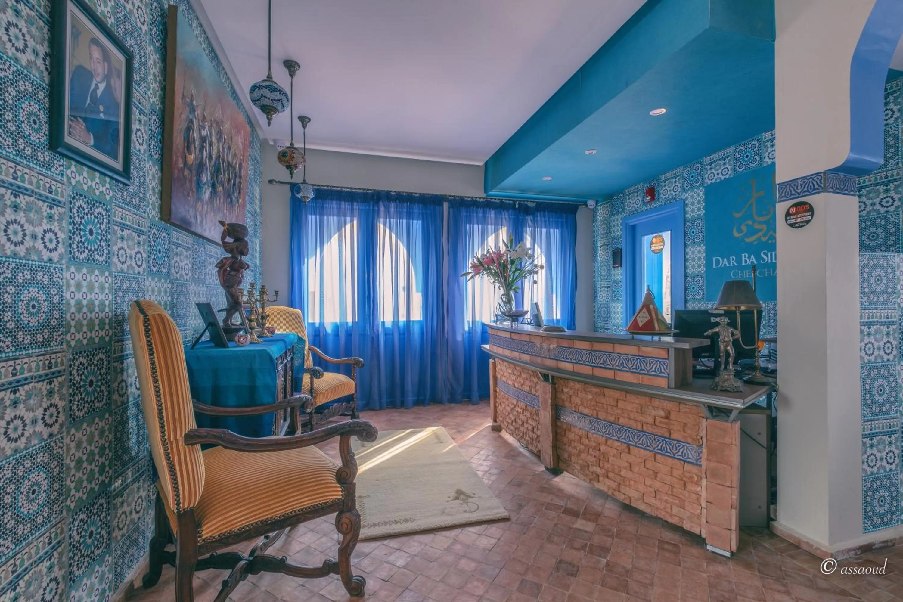 Banquet/Function facilities in Dar Ba Sidi & Spa