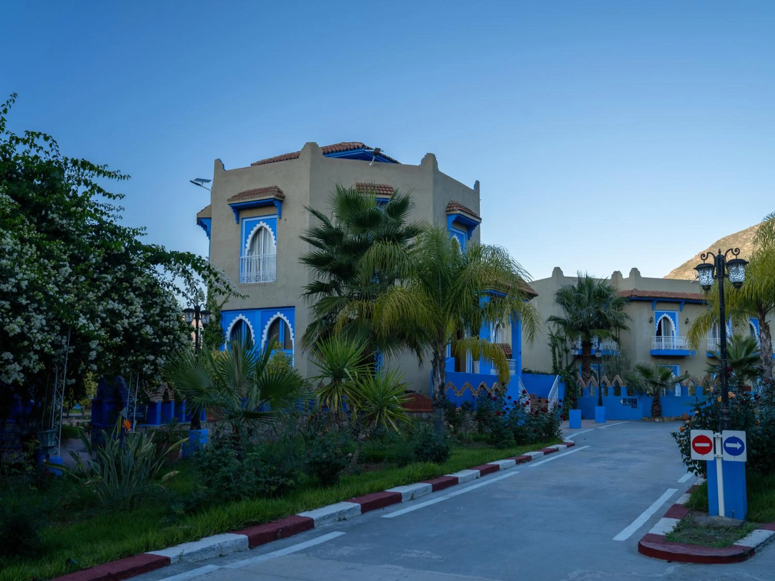 Facade/entrance in Dar Ba Sidi & Spa