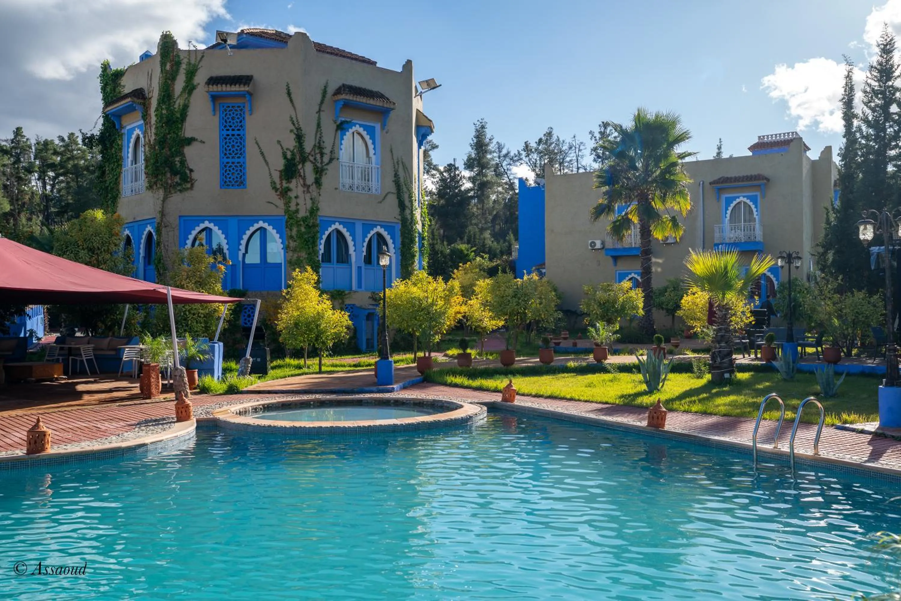 Dar Ba Sidi & Spa