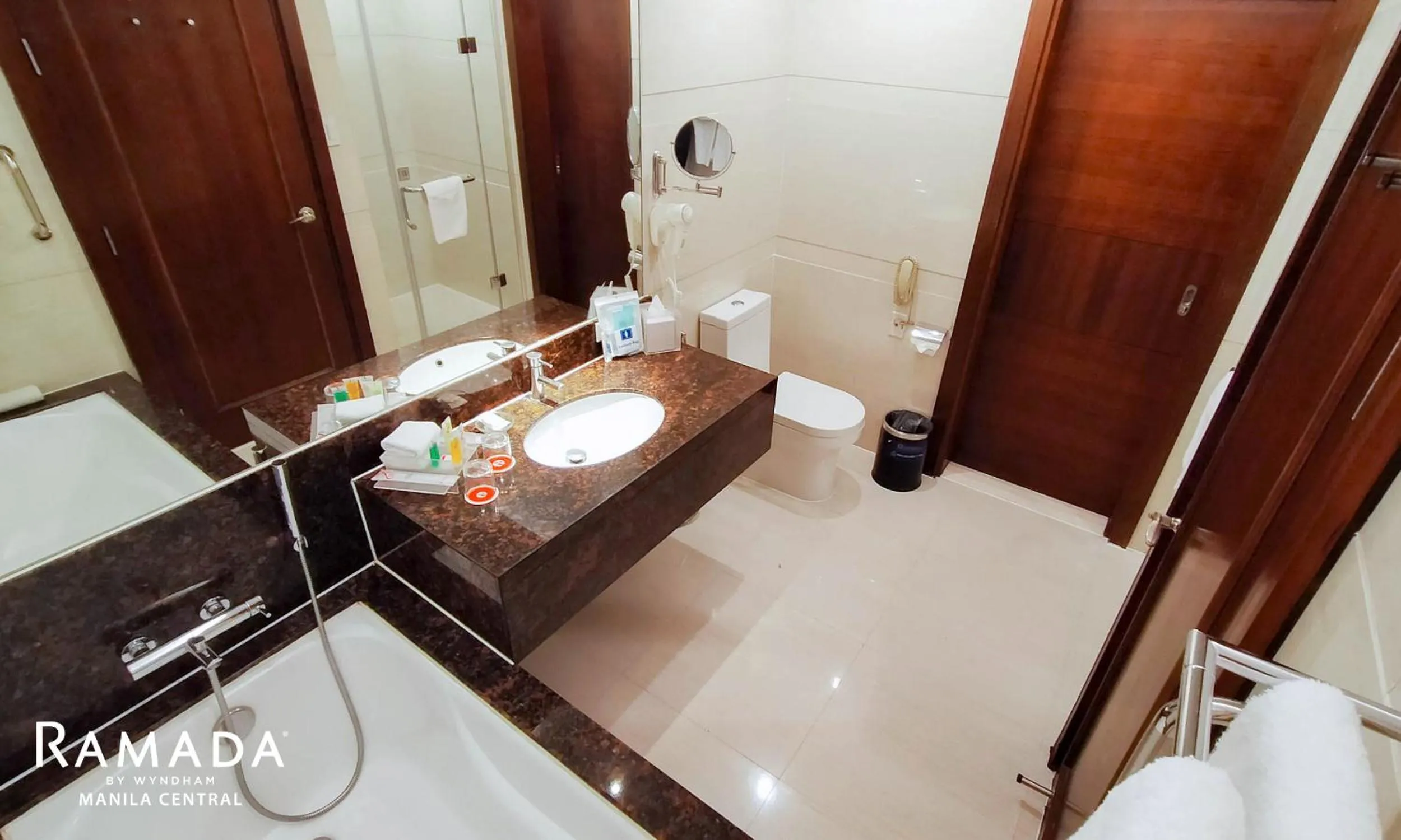 Ramada by Wyndham Manila Central