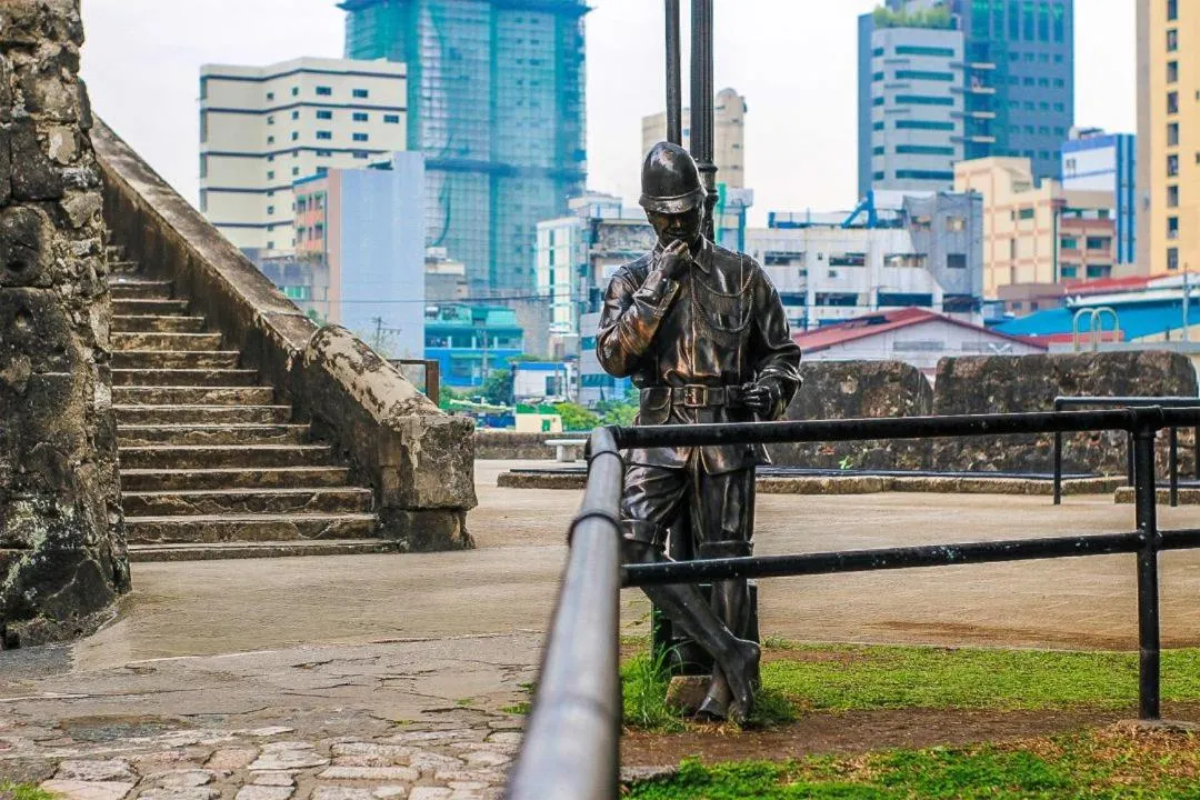 Location in Ramada by Wyndham Manila Central