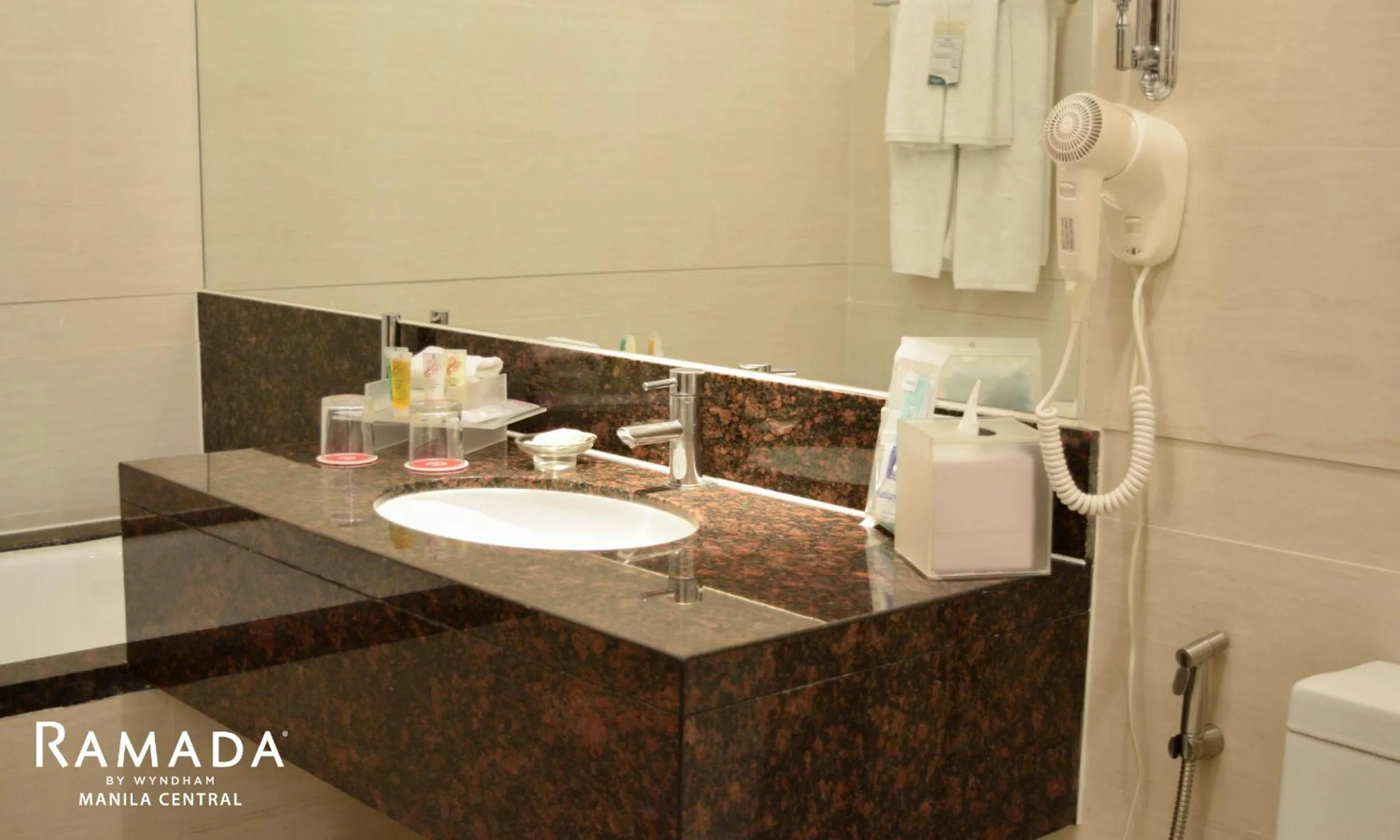 Ramada by Wyndham Manila Central