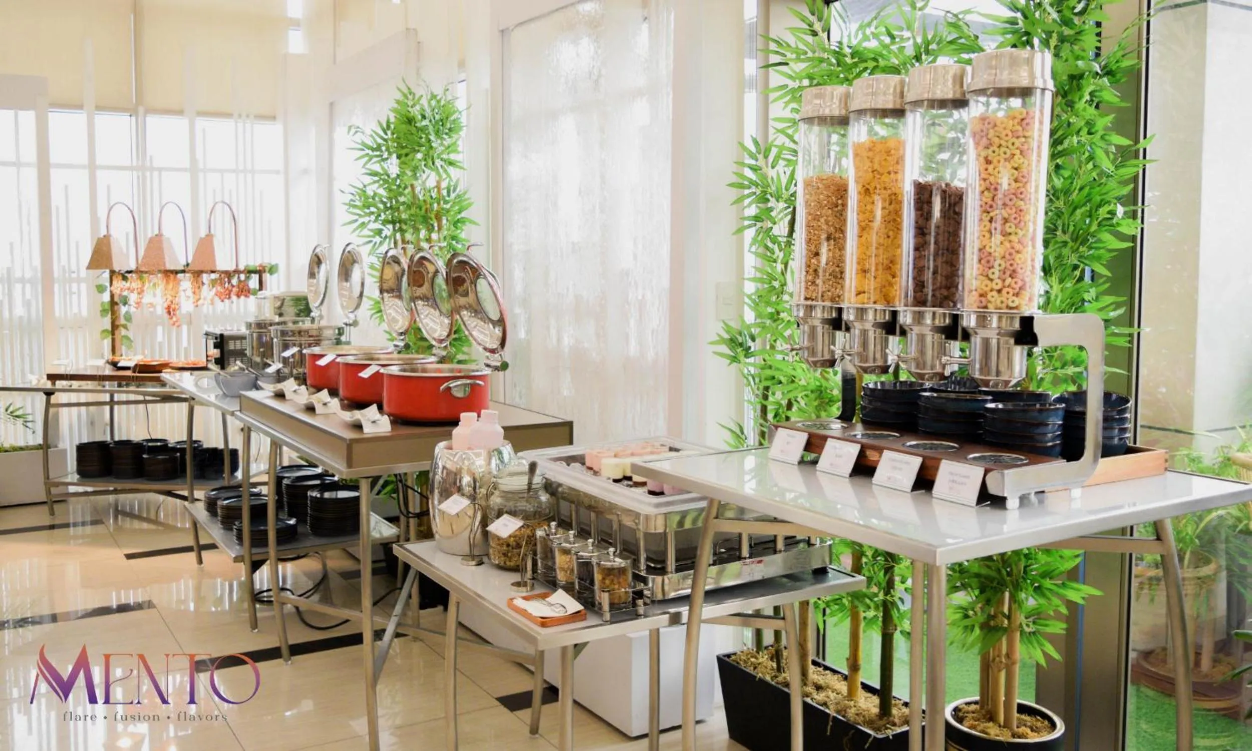 Restaurant/places to eat in Ramada by Wyndham Manila Central