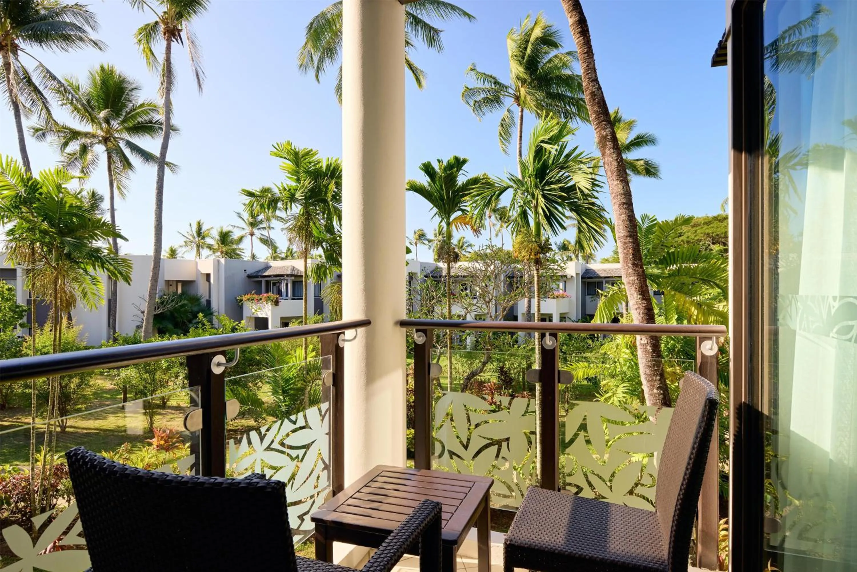 View (from property/room) in Radisson Blu Resort Fiji