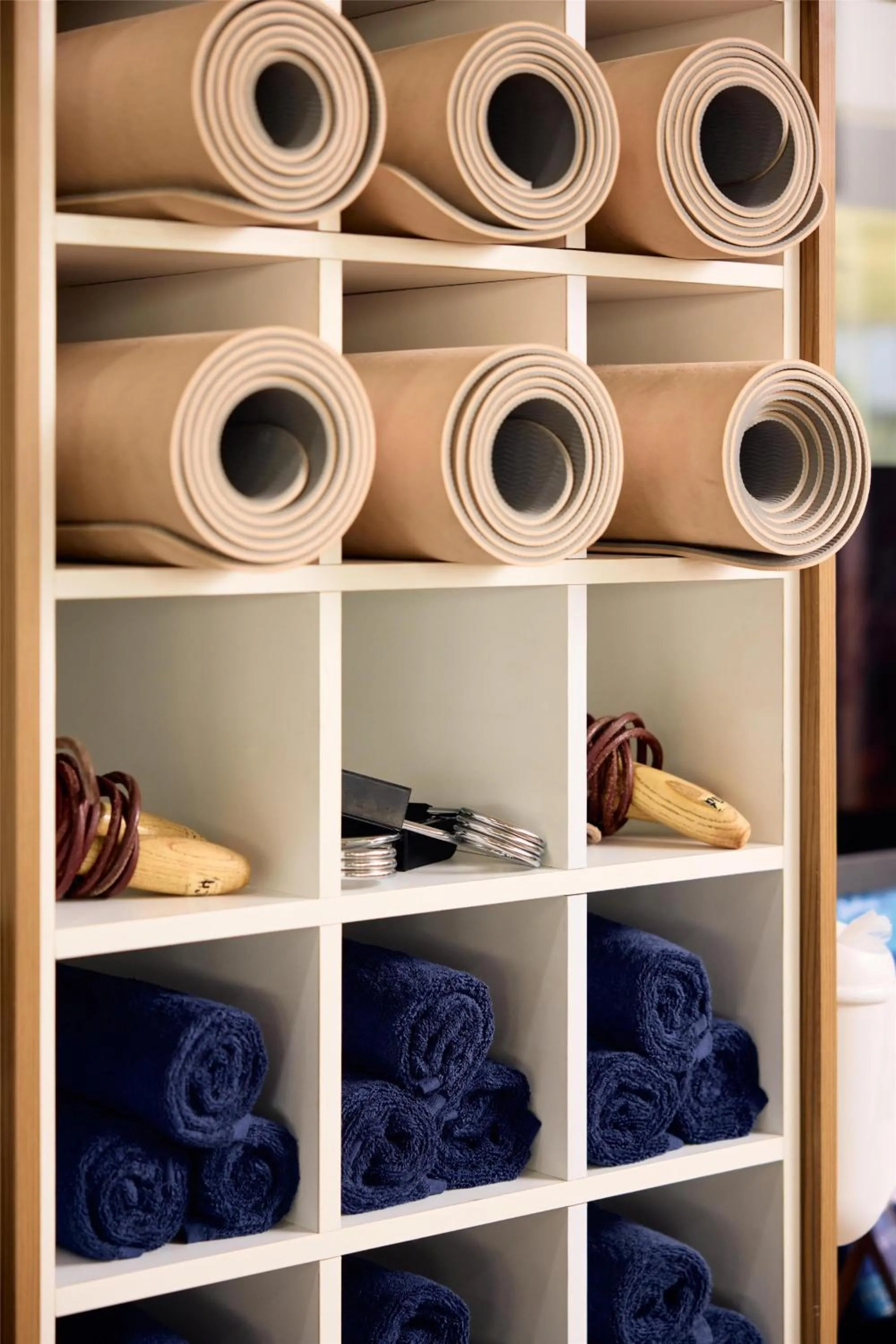 Fitness centre/facilities in Radisson Blu Resort Fiji