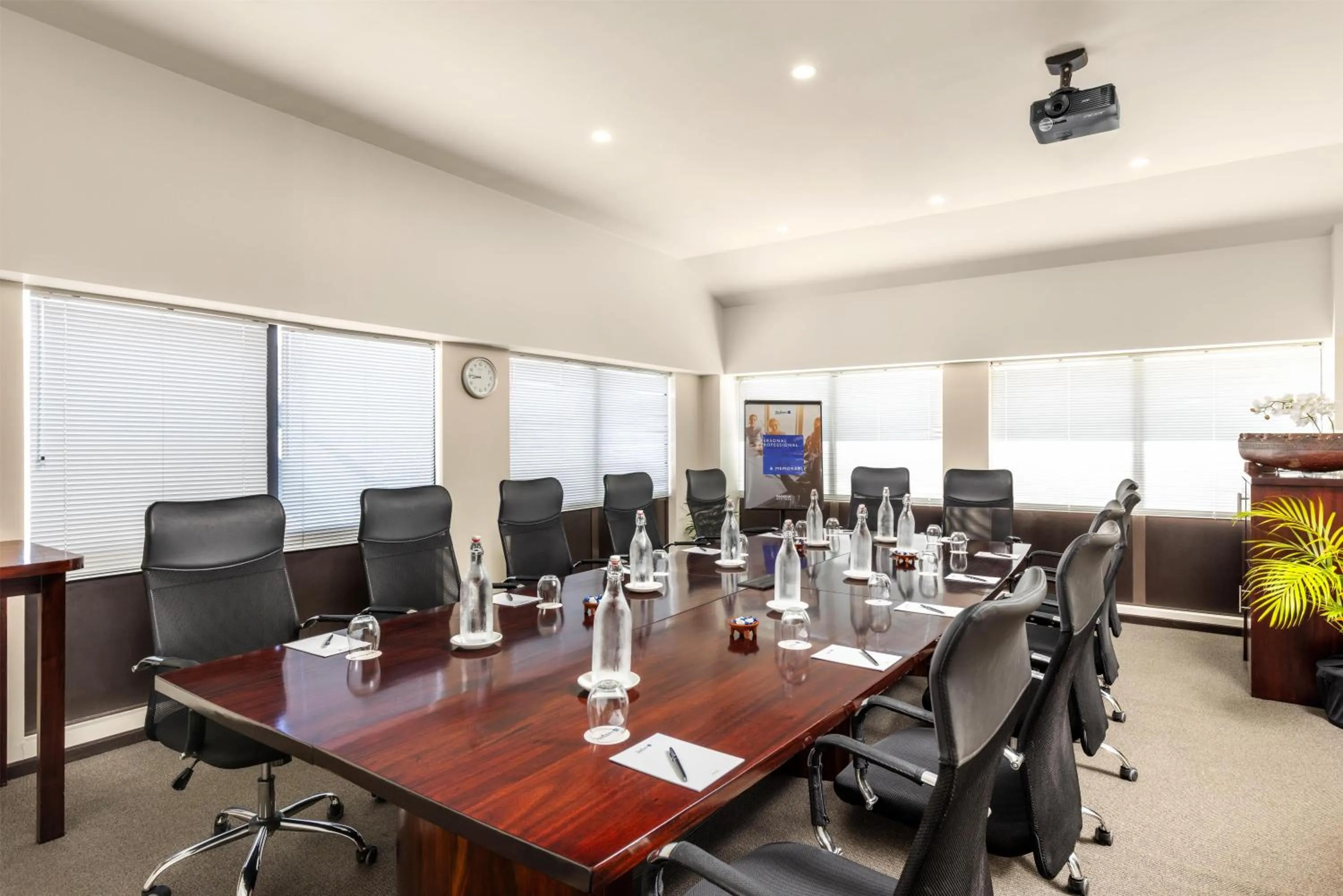 Meeting/conference room in Radisson Blu Resort Fiji