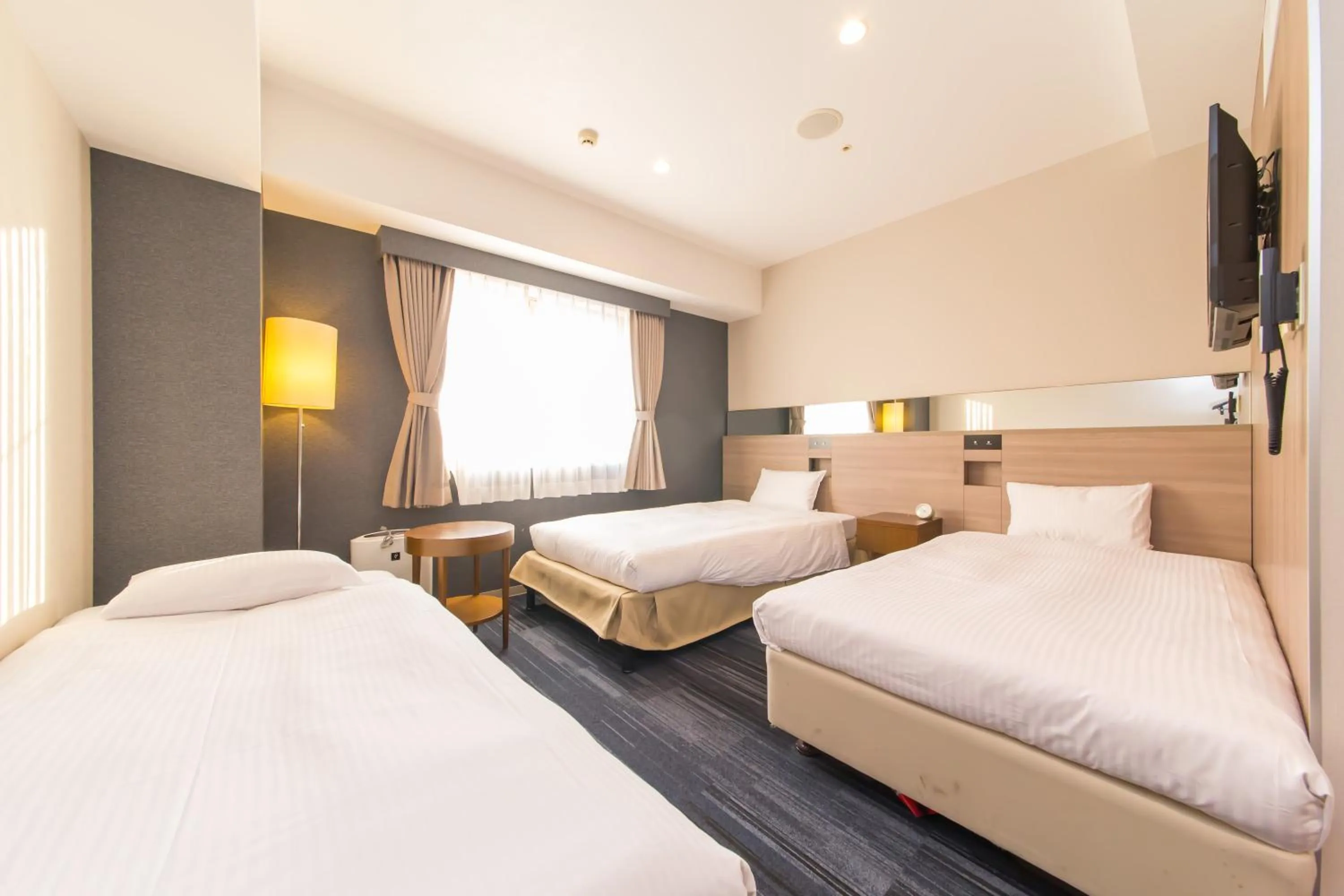 Photo of the whole room, Bed in Hotel IL Cuore Namba