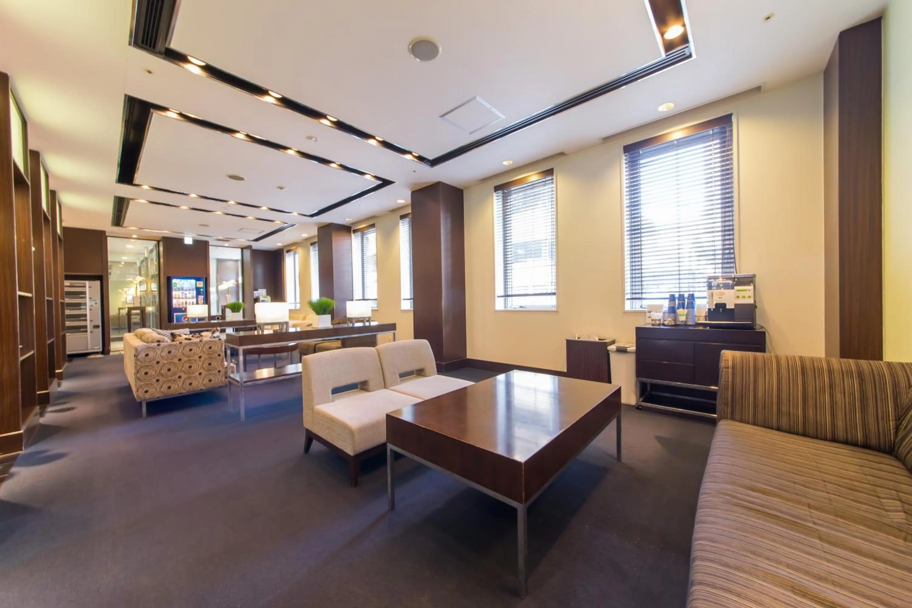 Lobby or reception in Hotel IL Cuore Namba