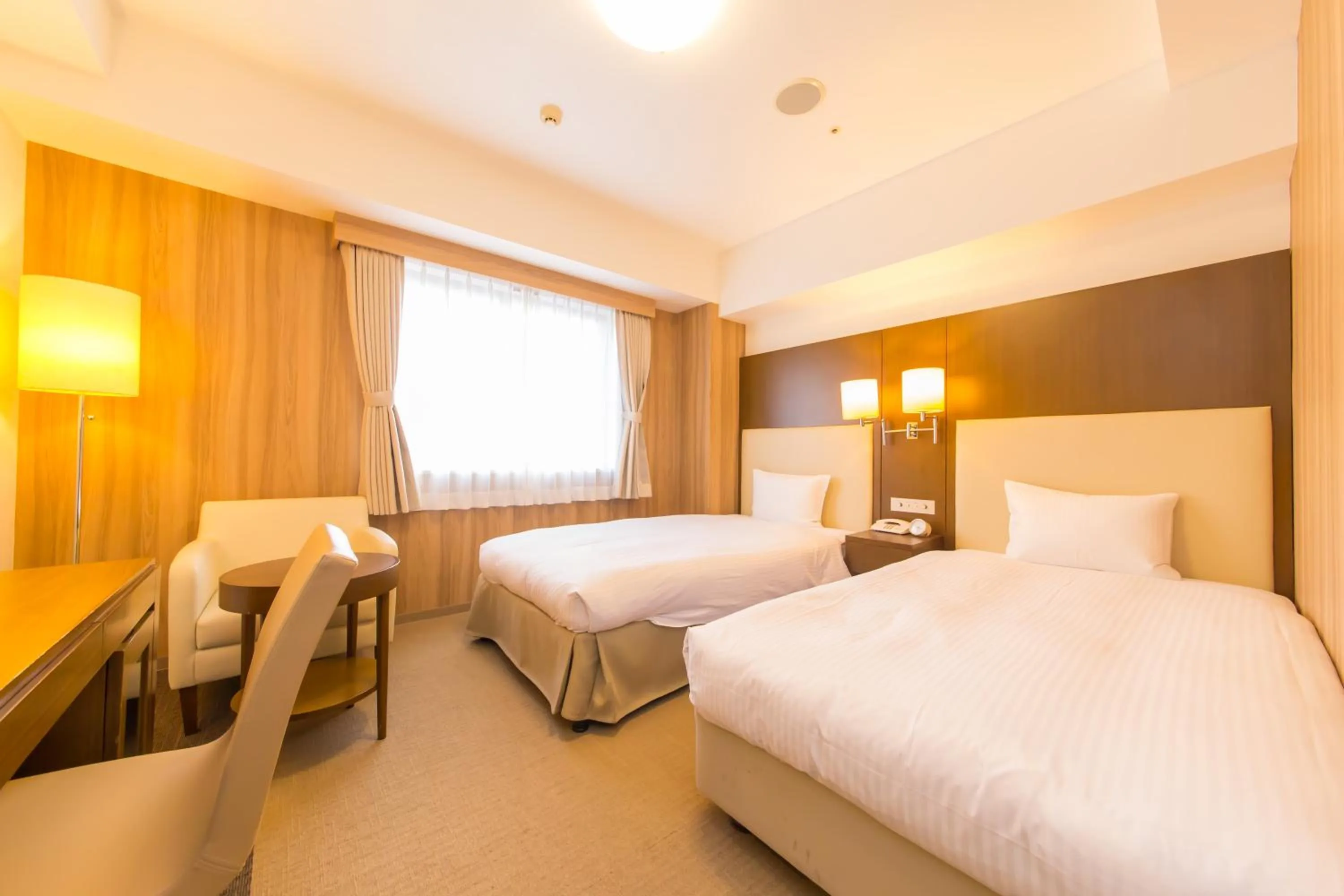 Photo of the whole room, Bed in Hotel IL Cuore Namba