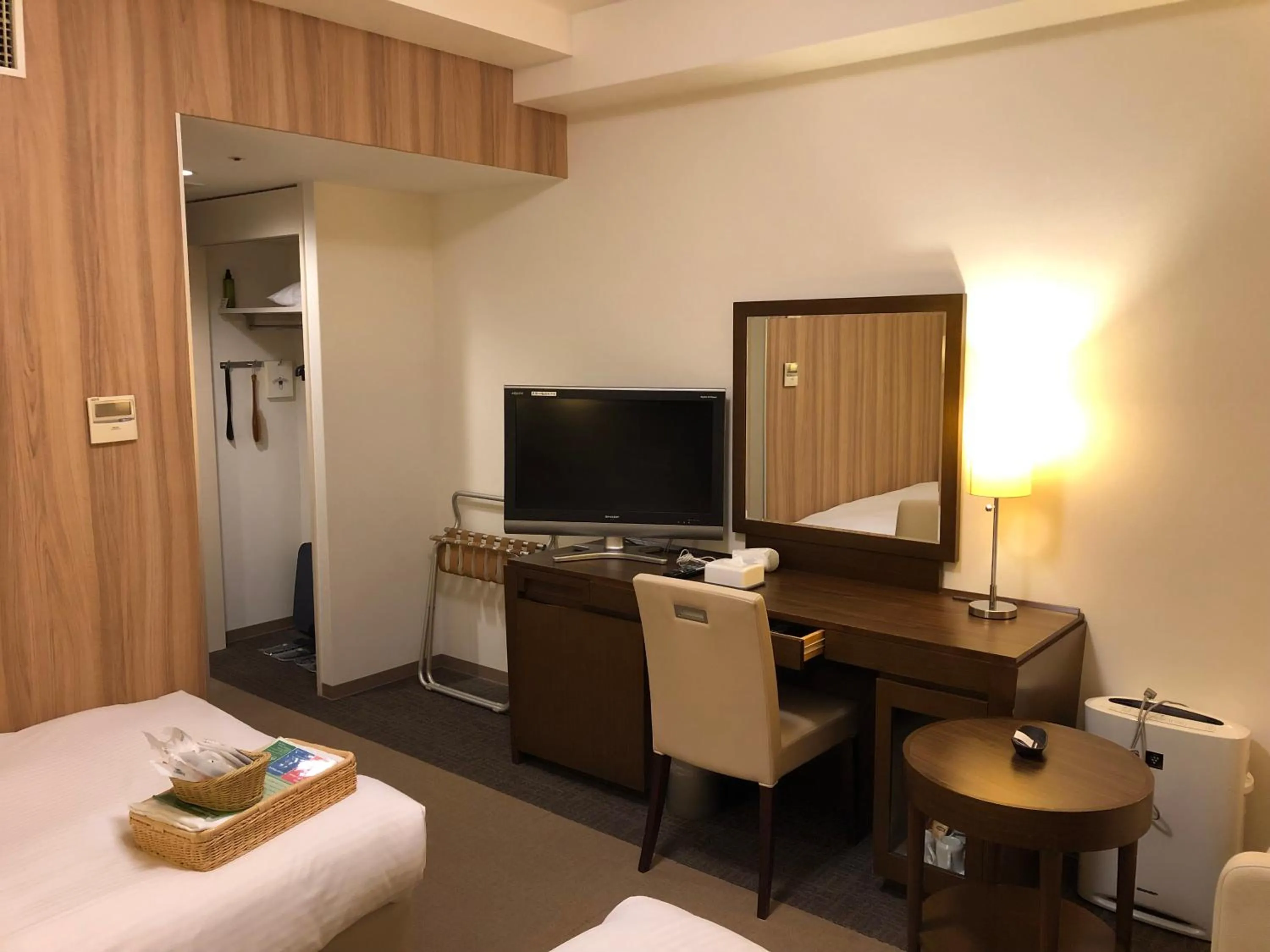 Photo of the whole room, Bed in Hotel IL Cuore Namba